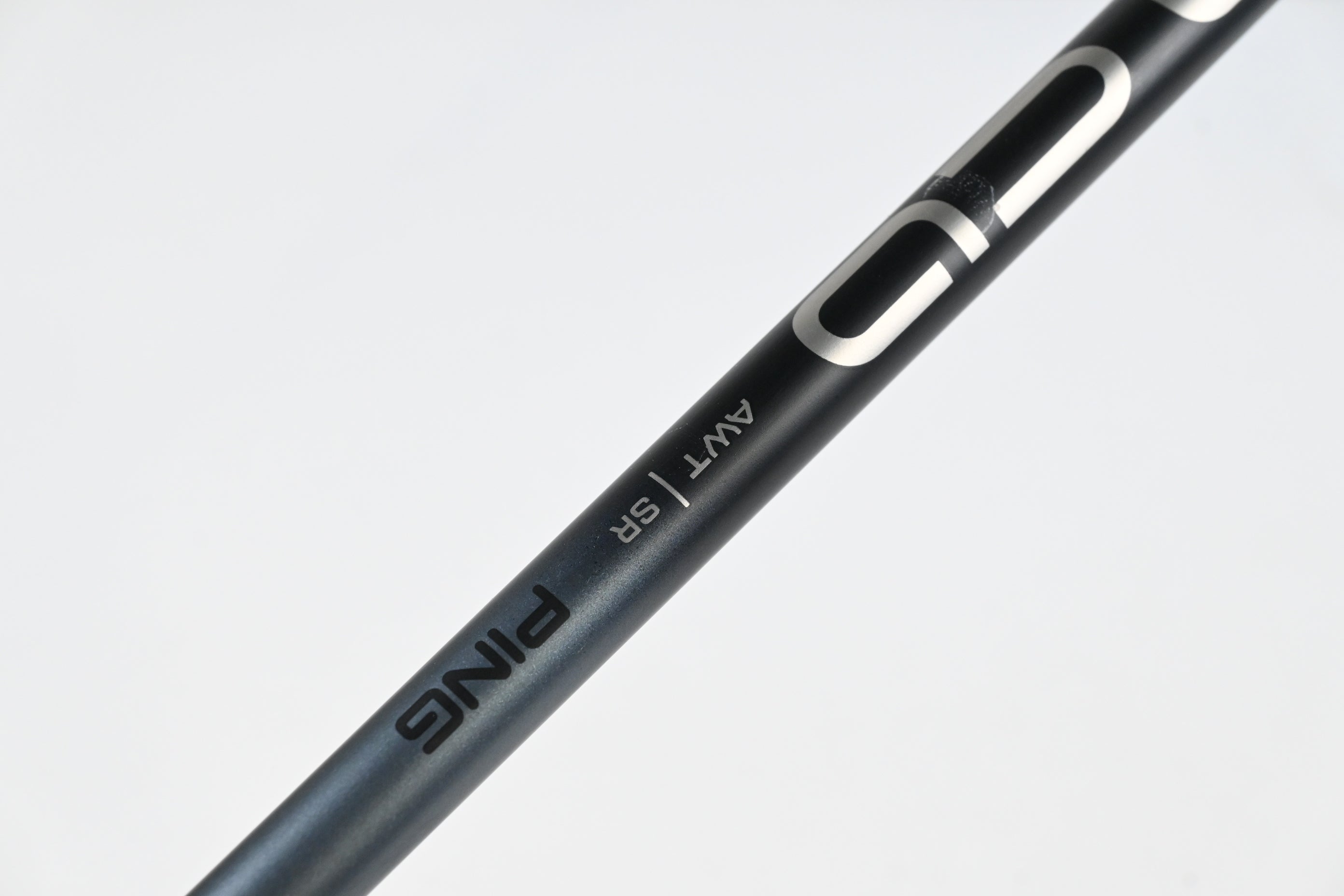 Ping G425 #7 Iron / Orange Dot / Senior Flex Ping Alta CB AWT Slate Shaft