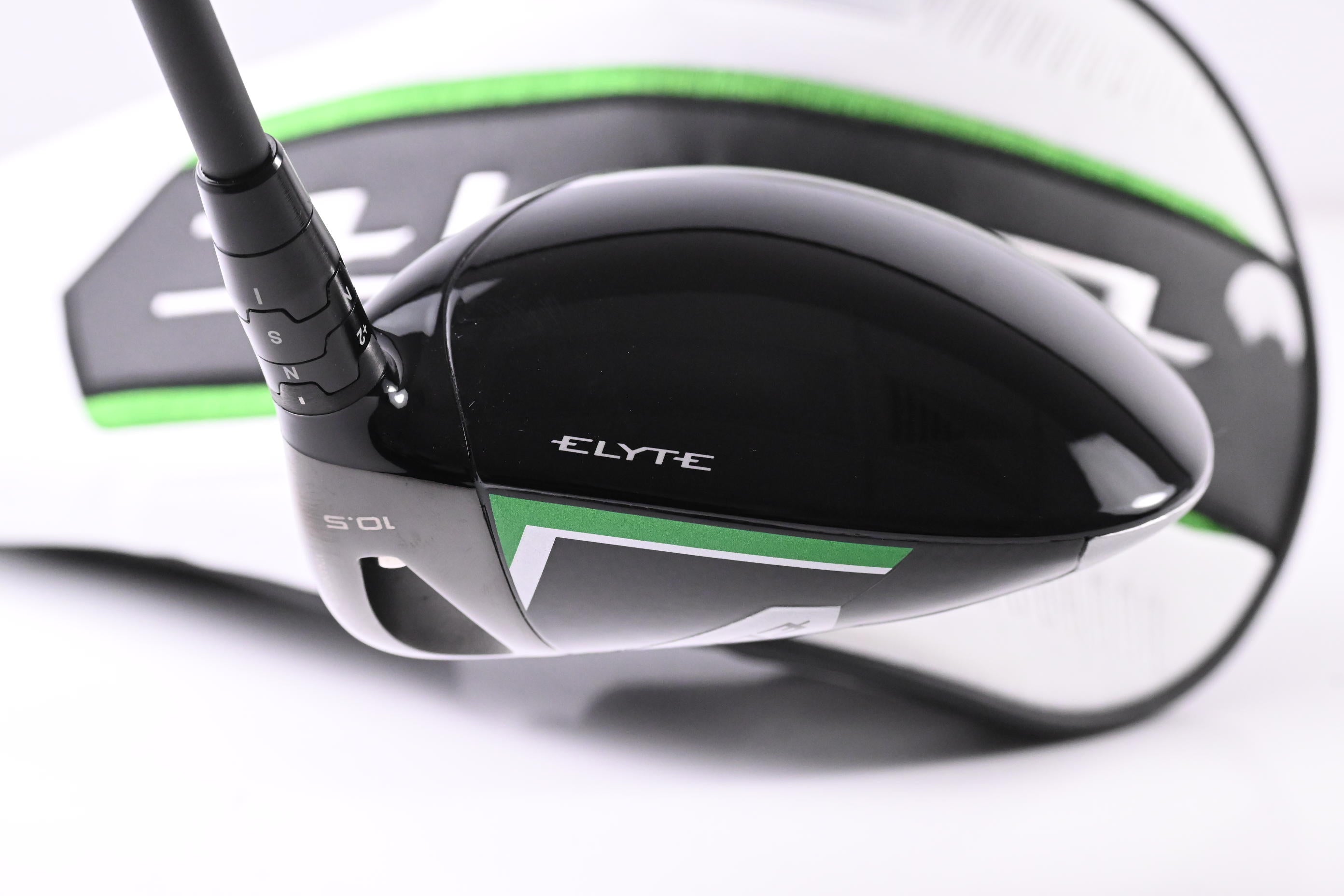 Callaway Elyte Triple Diamond Driver / 10.5 Degree / X-Flex Tensei AV Blue 65