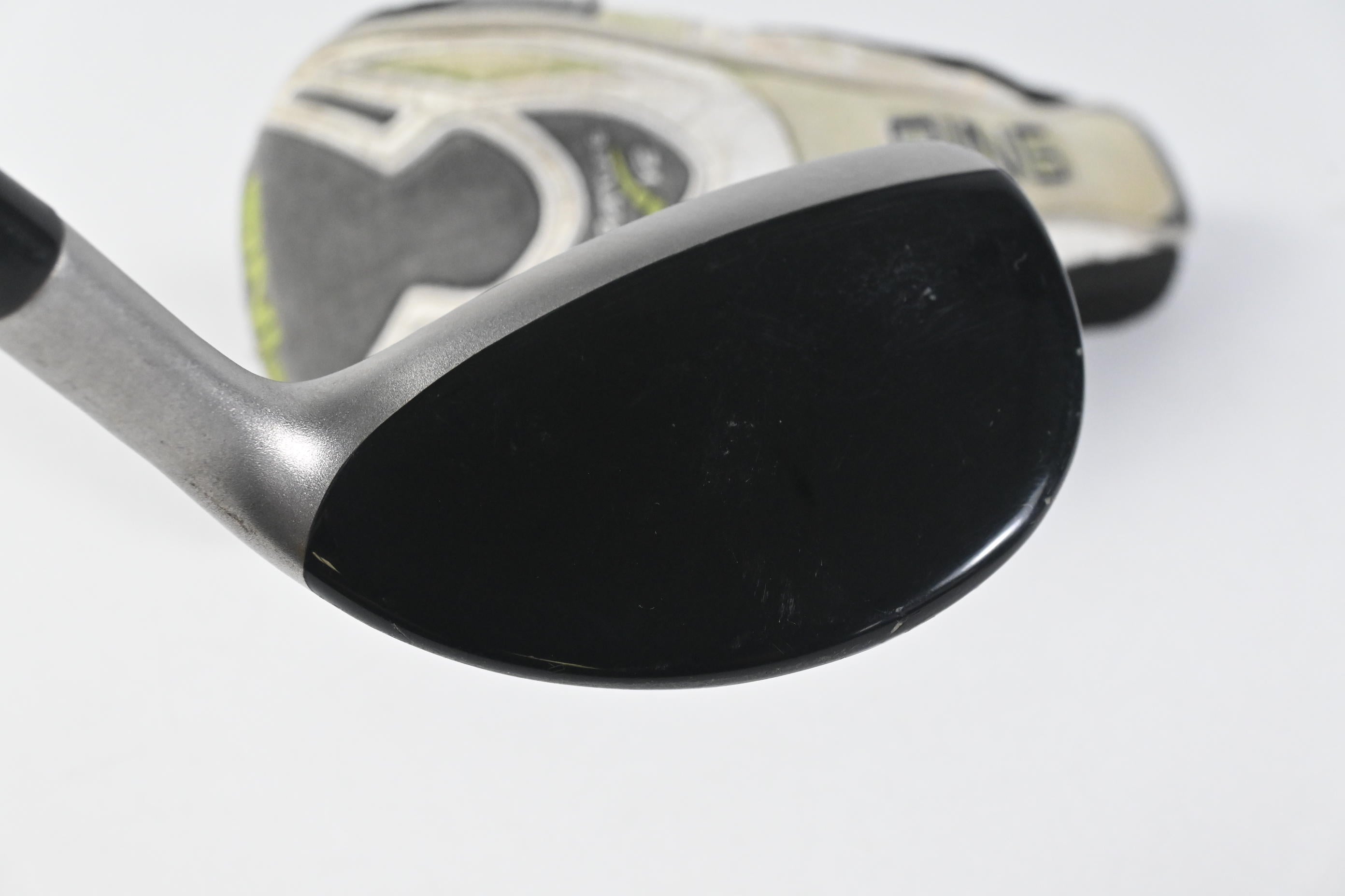 Ping Rapture V2 #4 Hybrid / 23 Degree / Regular Flex Ping TFC 939 Shaft