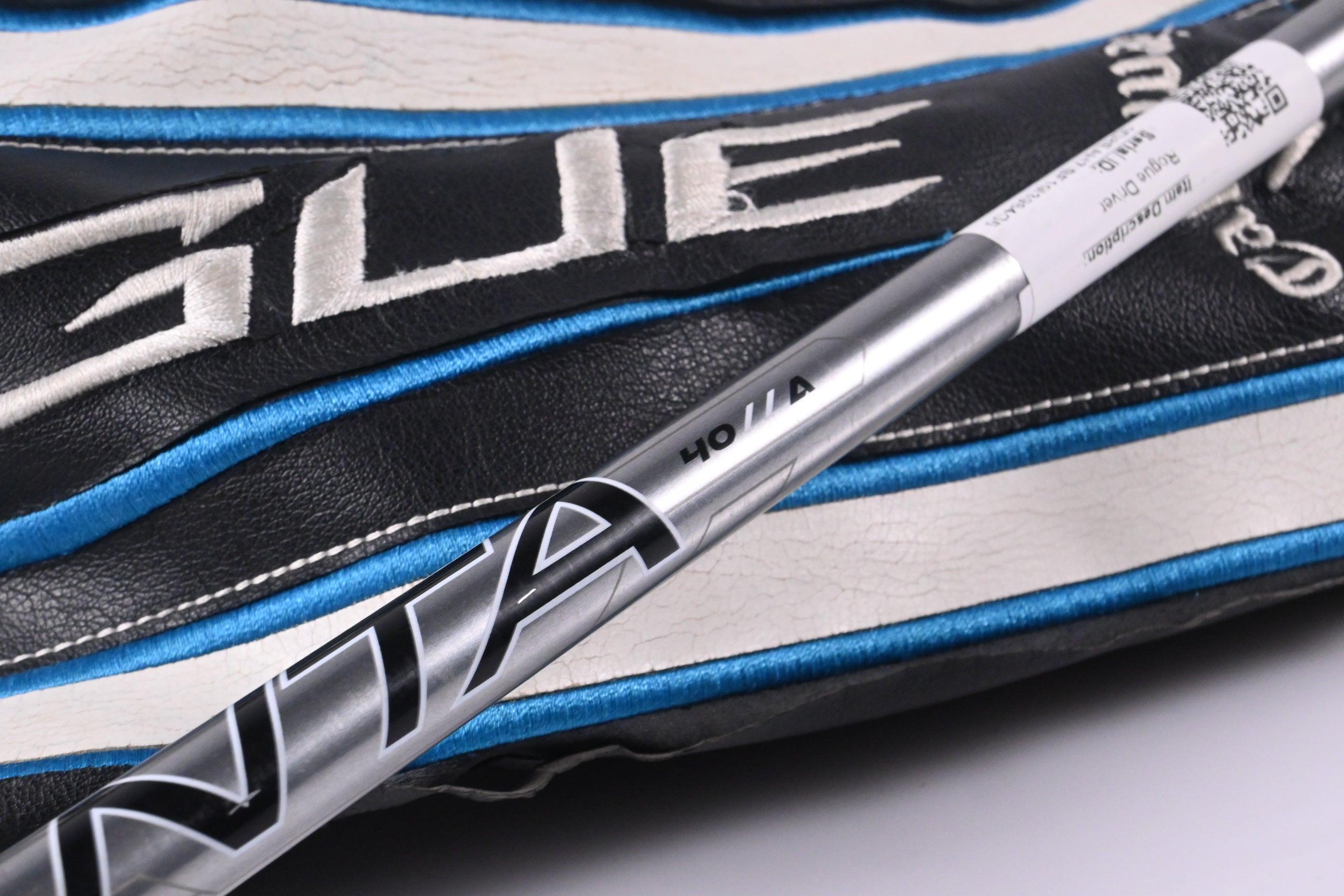 Callaway Rogue Driver / 9 Degree / Senior Flex Aldila Quaranta 40 Shaft