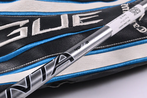 Callaway Rogue Driver / 9 Degree / Senior Flex Aldila Quaranta 40 Shaft