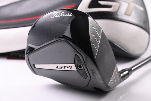Titleist GT4 Driver / 9 Degree / X-Flex Graphite Design Tour AD VF-7 Shaft