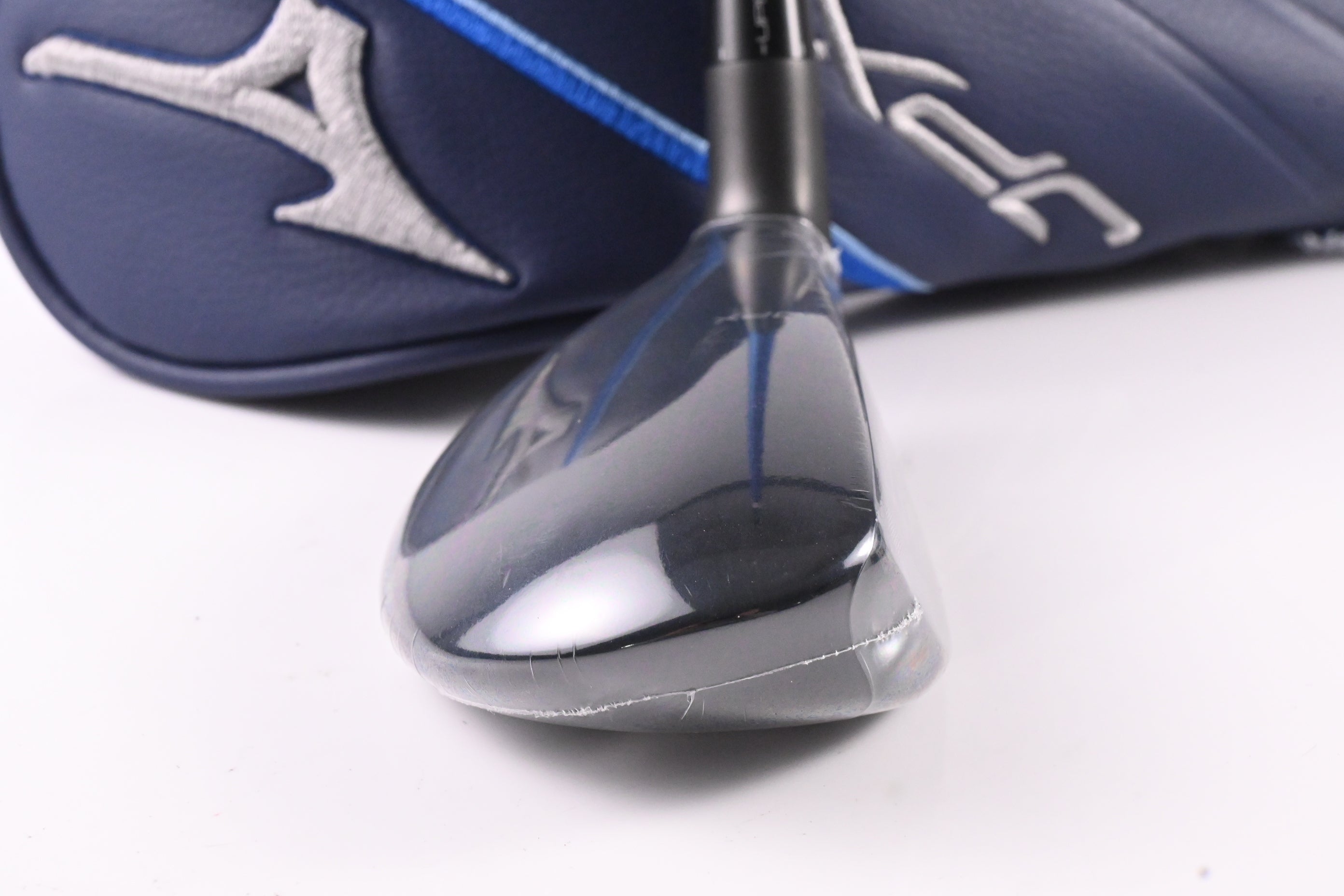 Mizuno JPX One #3 Hybrid / 19 Degree / Regular Flex Denali Frost Blue 70 Shaft