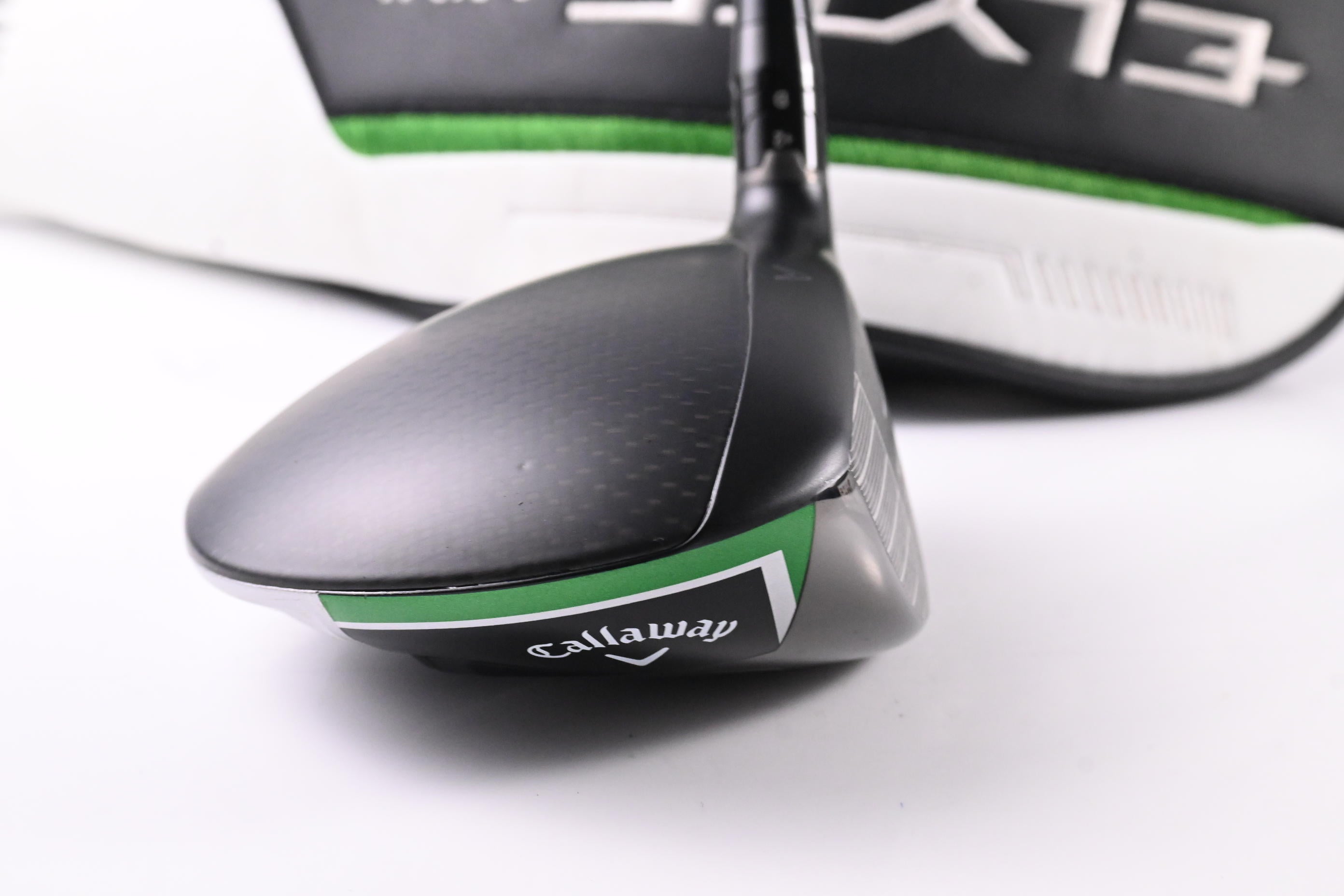 Callaway Elyte Mini Driver / 13.5 Degree / Regular Flex Denali Charcoal 50 Shaft