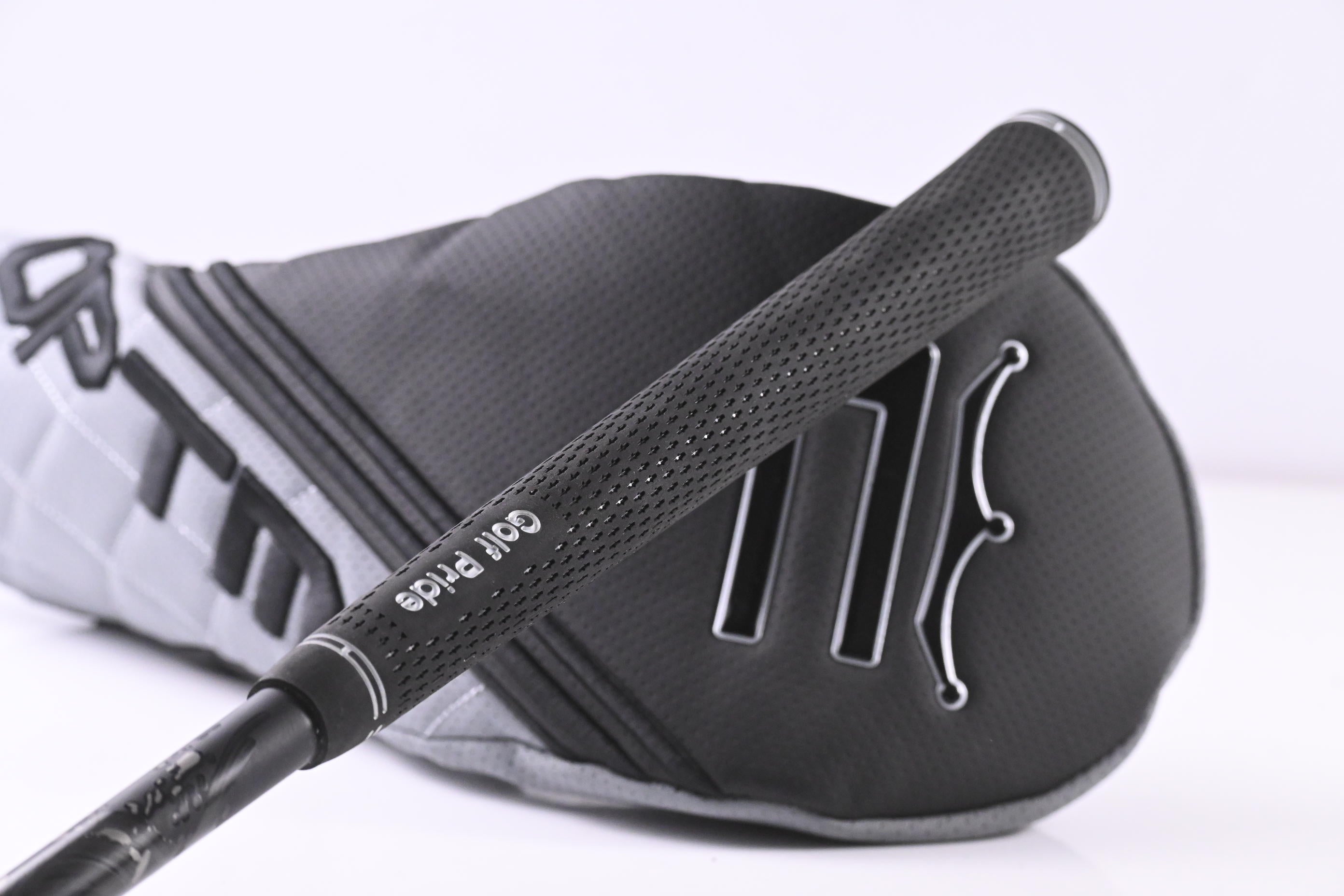 Cobra OPTM X Driver / 10.5 Degree / Regular Flex Kai'li Blue Darkwaves 60