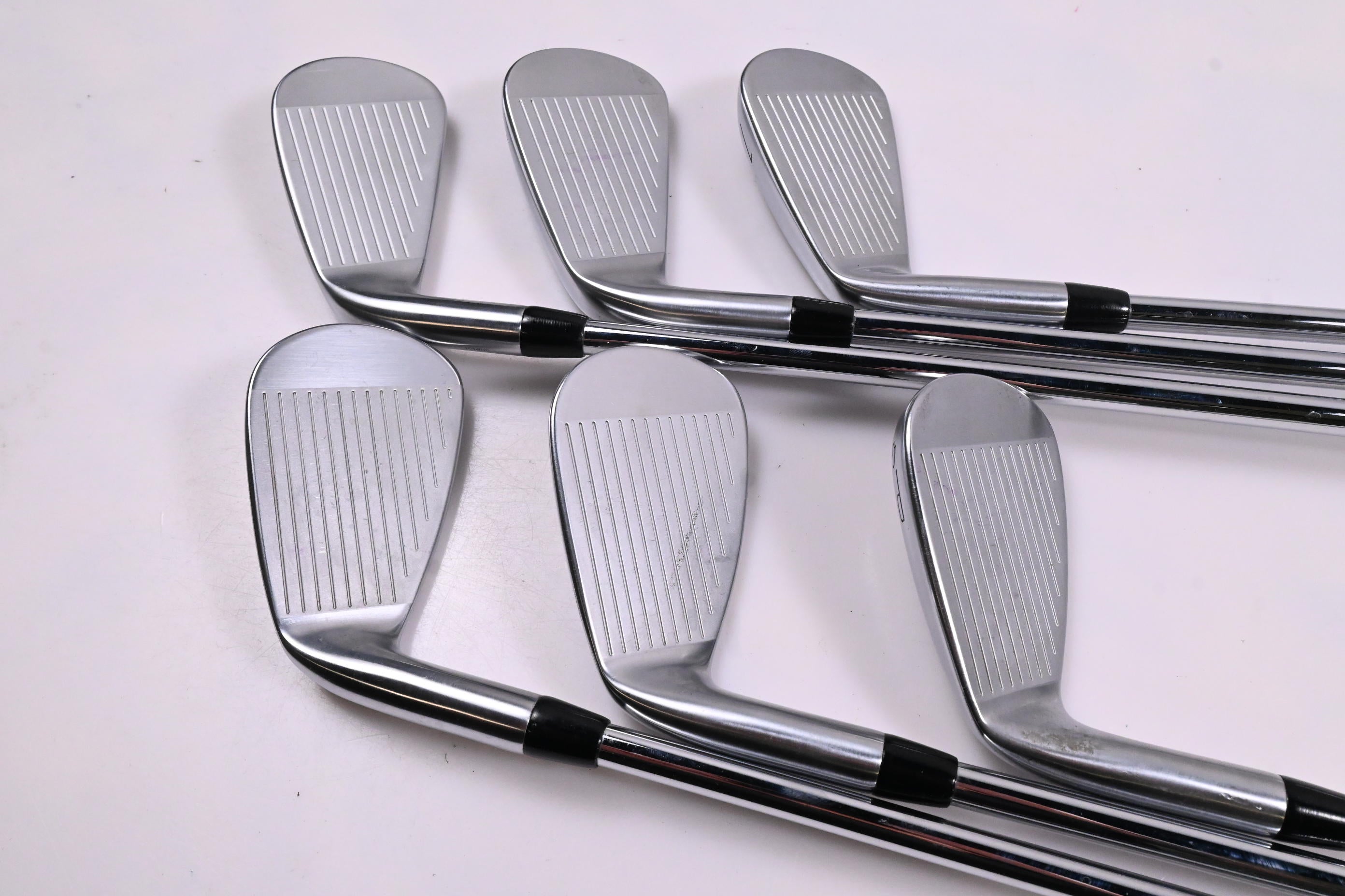 Titleist T350/T250 2025 Irons / 5-PW / Stiff Flex AMT Black Shafts