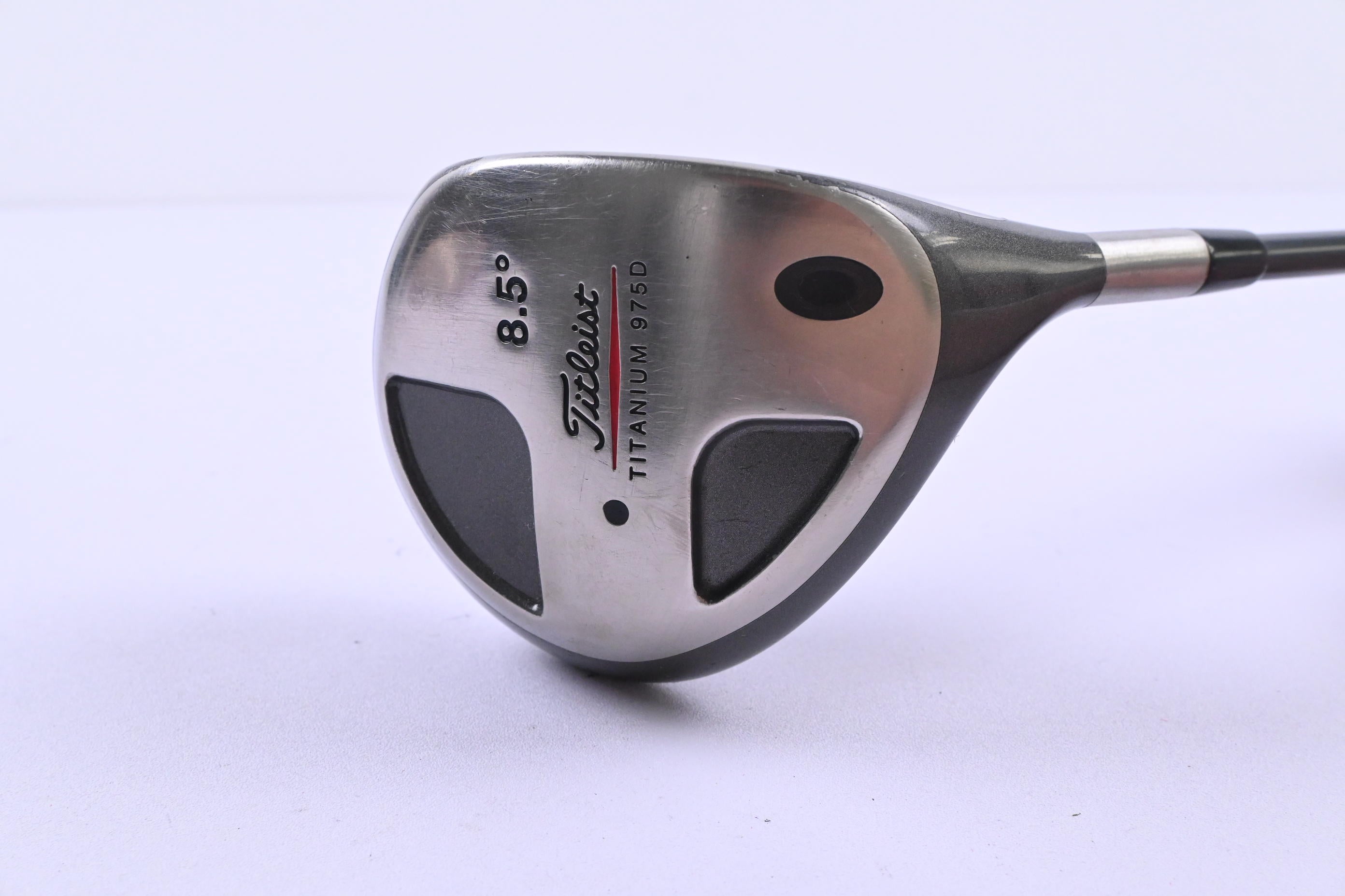 Titleist 975 D Driver / 8.5 Degree / Stiff Flex Titleist Ultralite Shaft