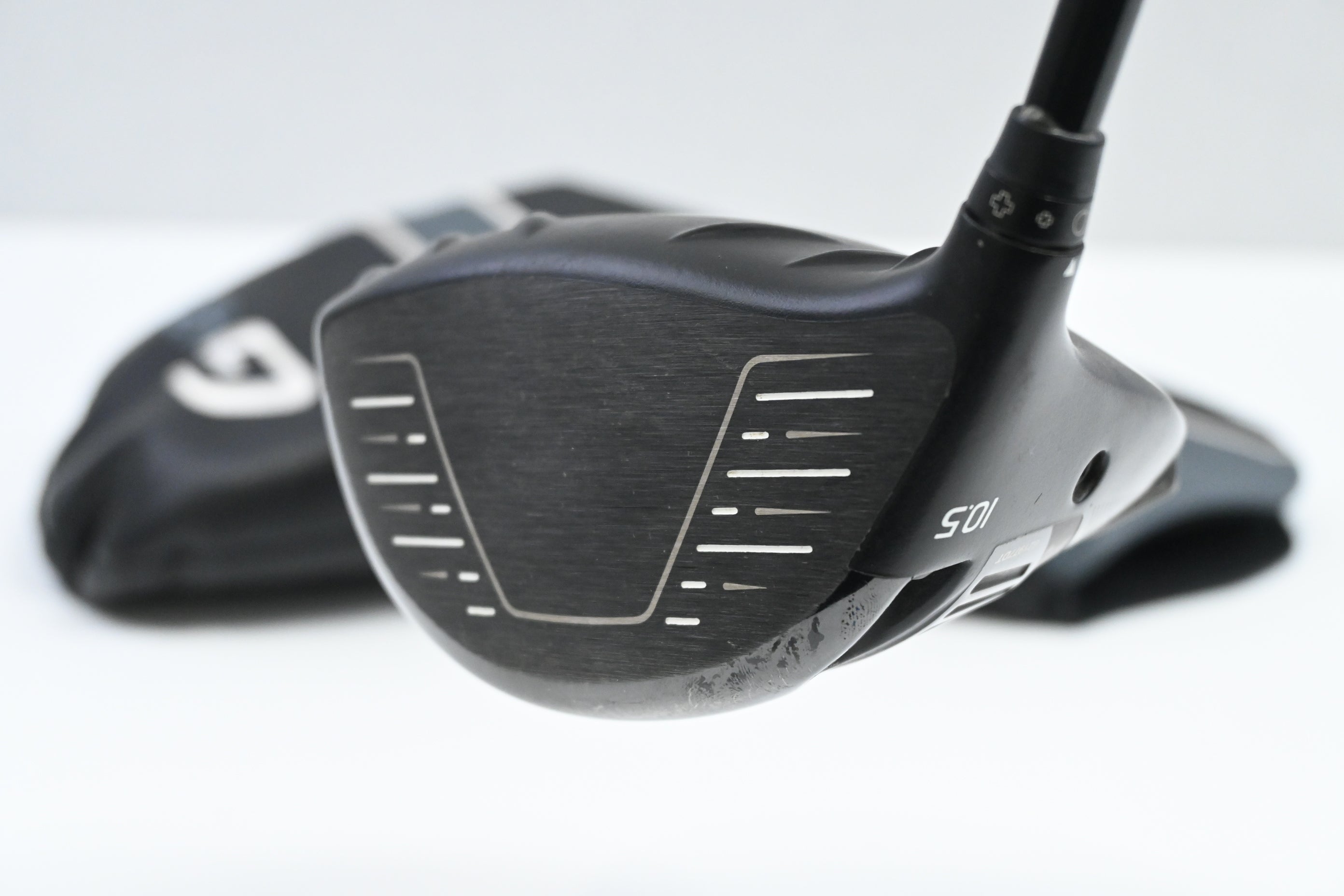 Ping G425 Max Driver / 10.5 Degree / Senior Flex Fujikura Atomos Red 5 Shaft