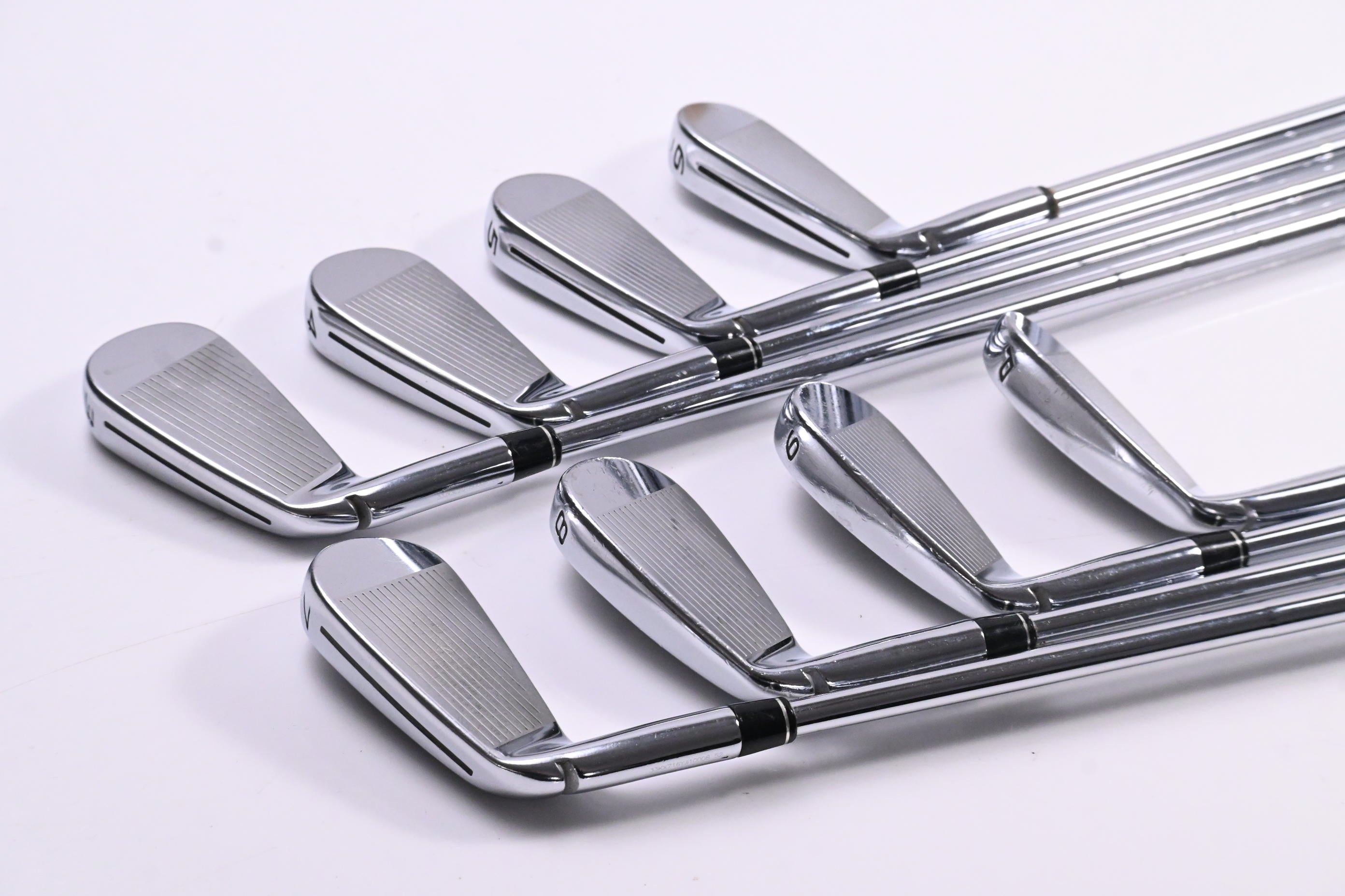 Taylormade Rocketbladez Tour Irons / 3-PW / Stiff Flex KBS Tour Shafts