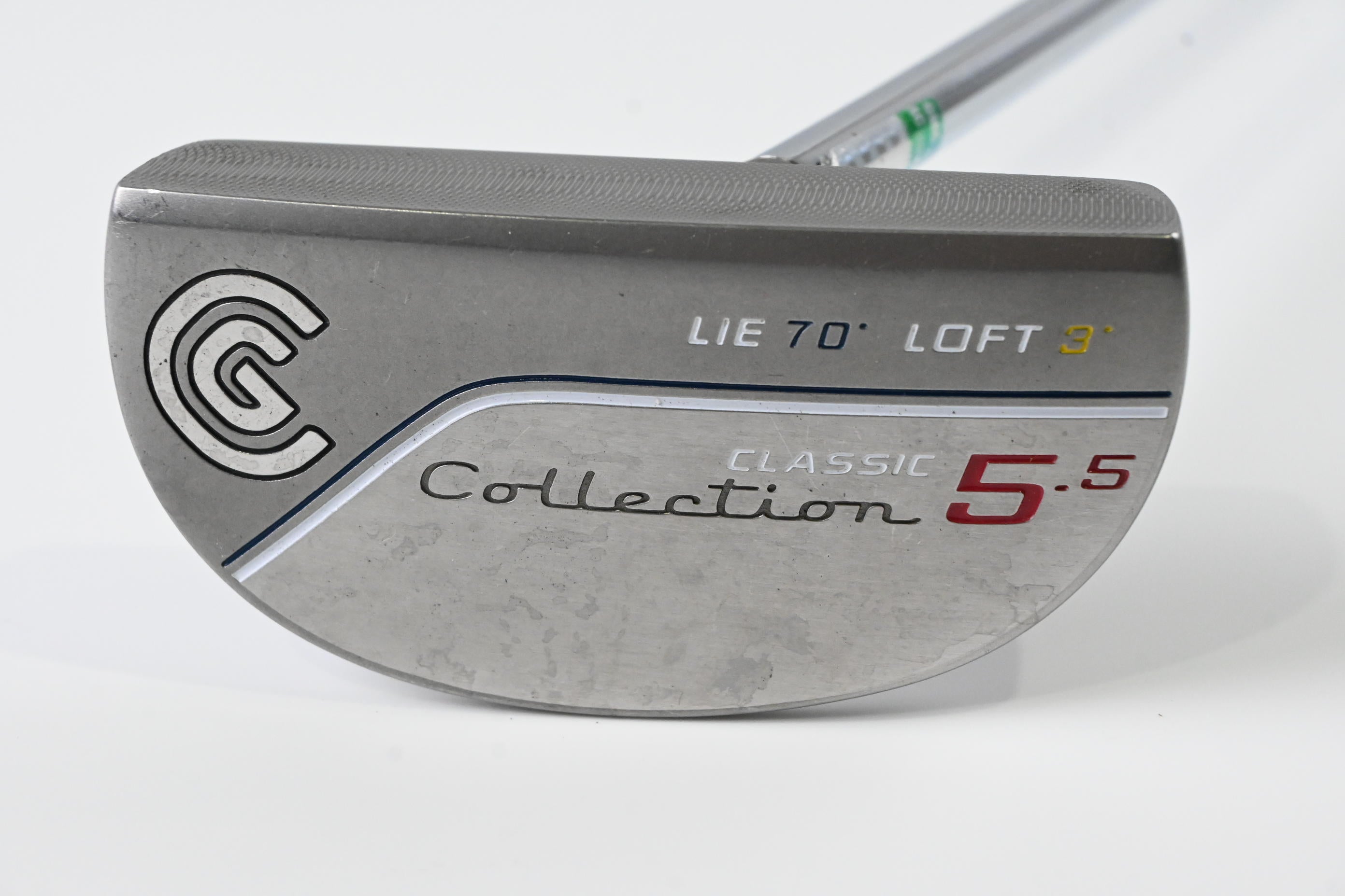 Cleveland Classic Collection 5.5 Putter / 34 Inch