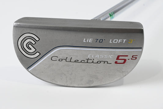Cleveland Classic Collection 5.5 Putter / 34 Inch