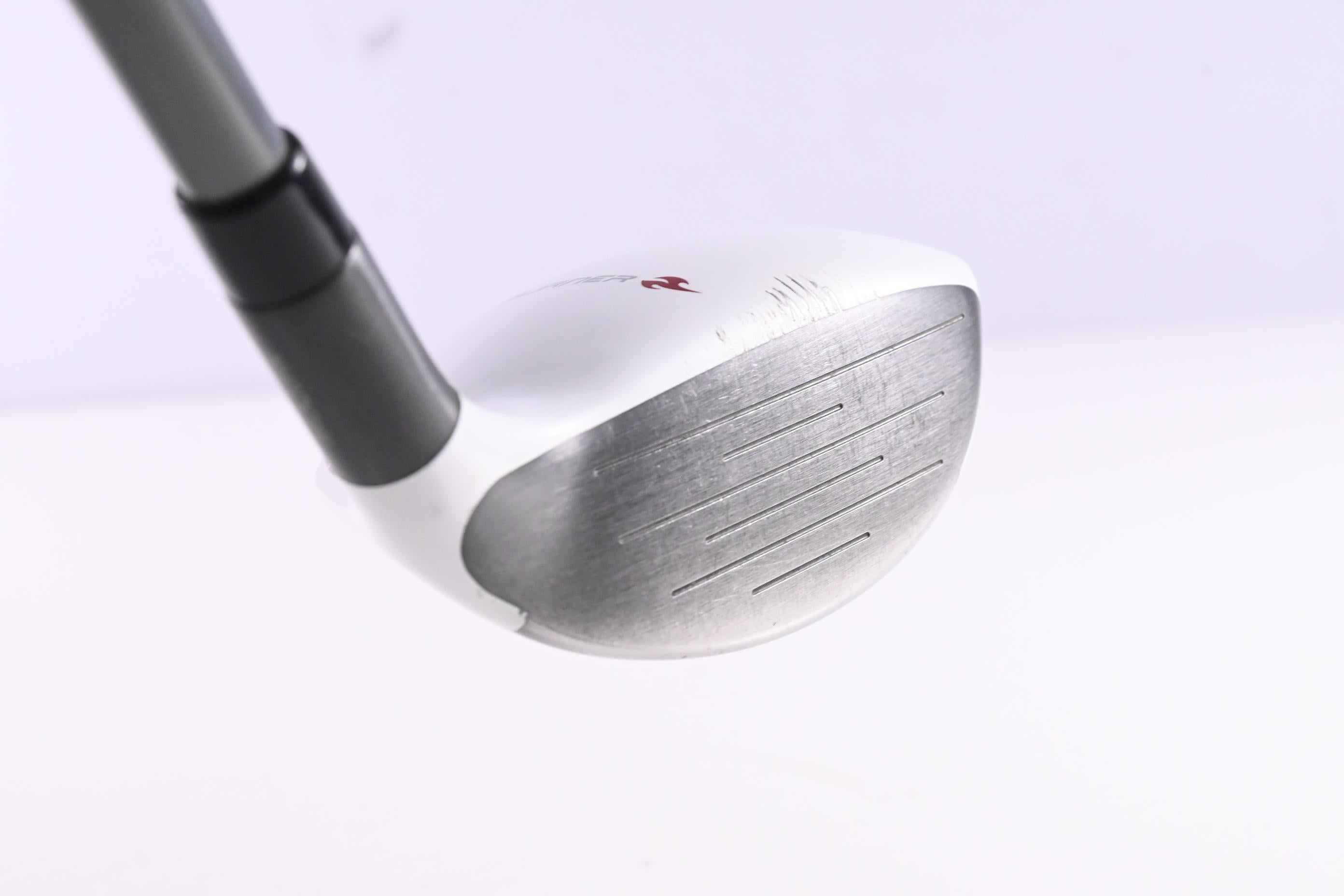 Left Hand Taylormade Burner Superfast 2.0 #3 Hybrid / 18 Degree / Regular Flex