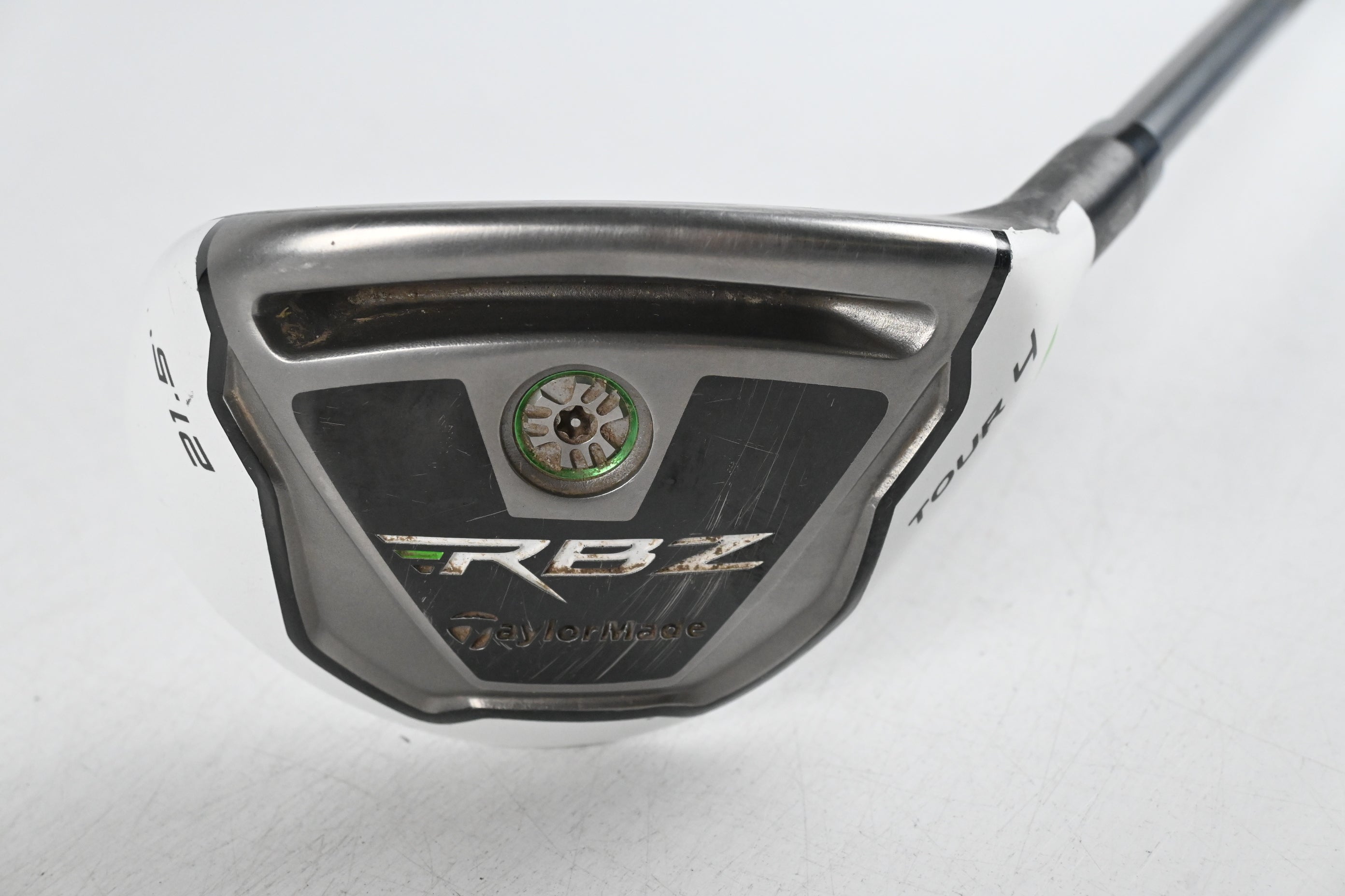 Taylormade RBZ Tour #4 Hybrid / 21.5 Degree / Regular Flex Taylormade RBZ 65