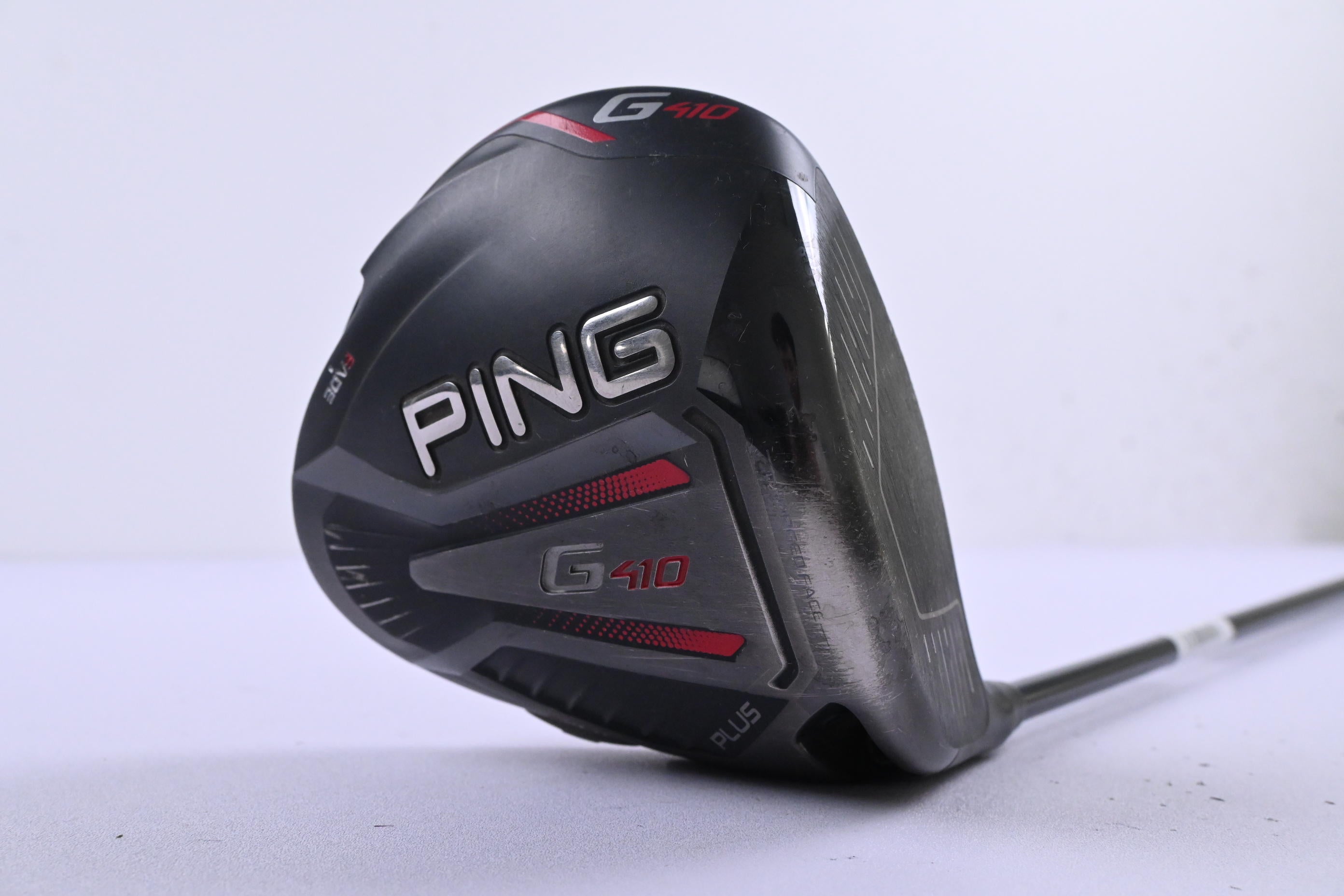 Ping G410 Plus Driver / 12 Degree / Senior Flex Ping Alta CB Red 55 Shaft
