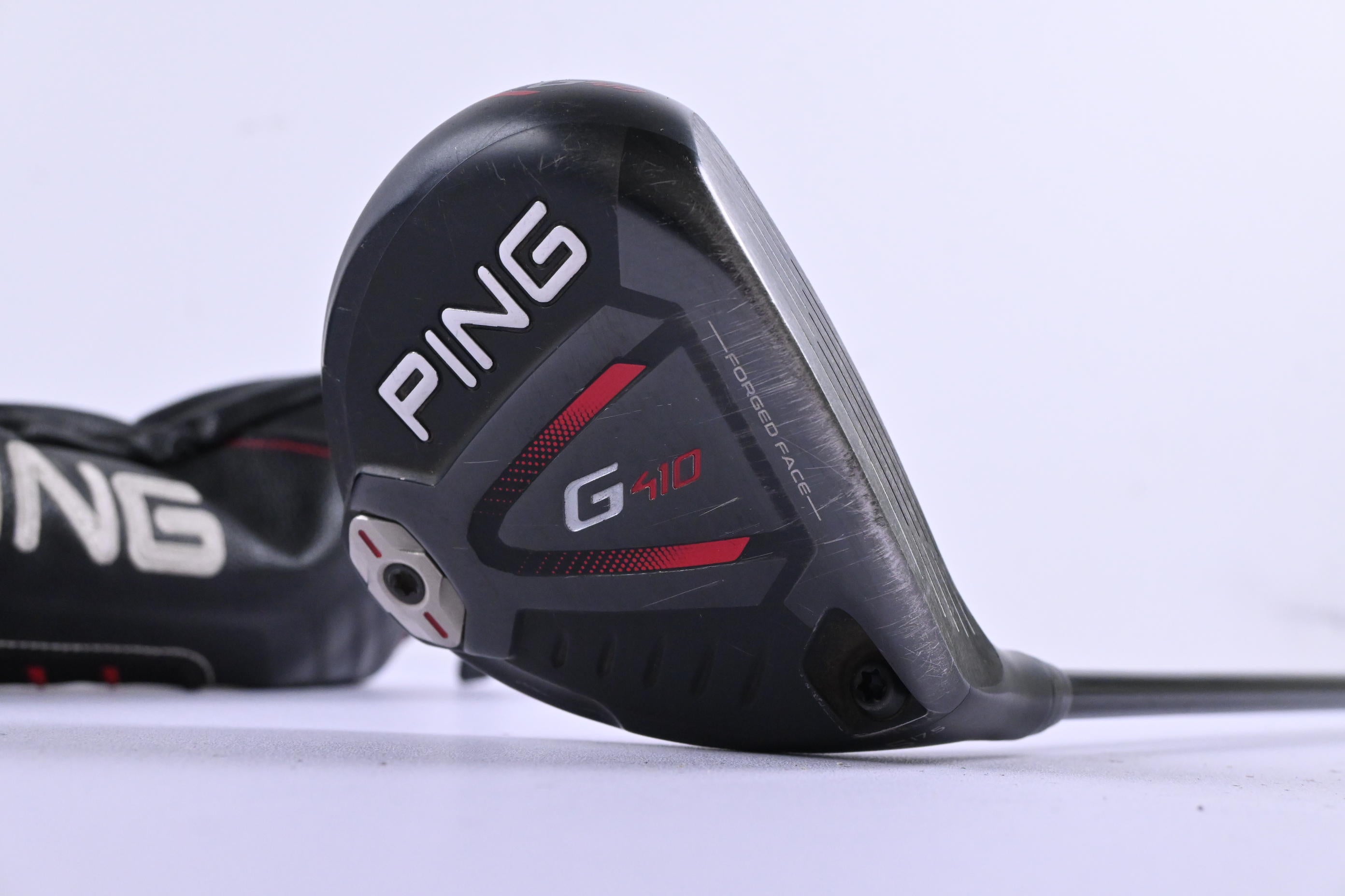 Ping G410 #5 Wood / 17.5 Degree / Stiff Flex Tensei CK Orange 70 Shaft