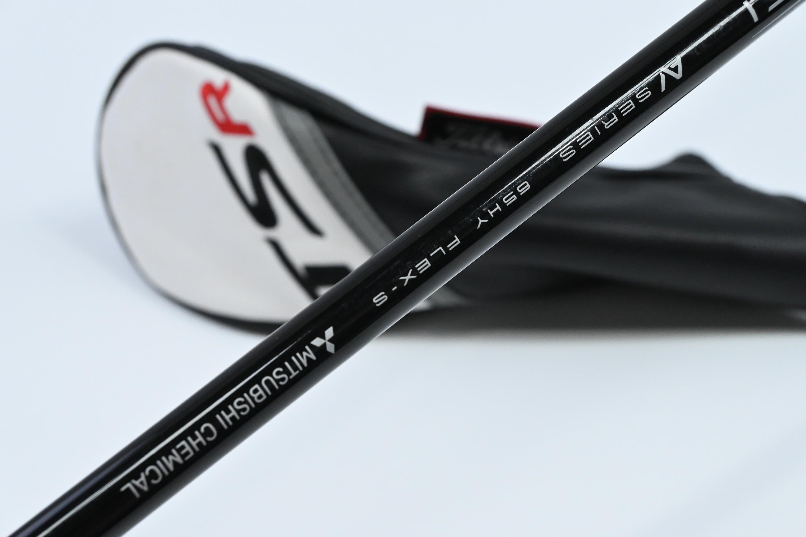 Titleist TSR2 #3 Hybrid / 18 Degree / Stiff Flex Tensei AV Blue 65 Shaft