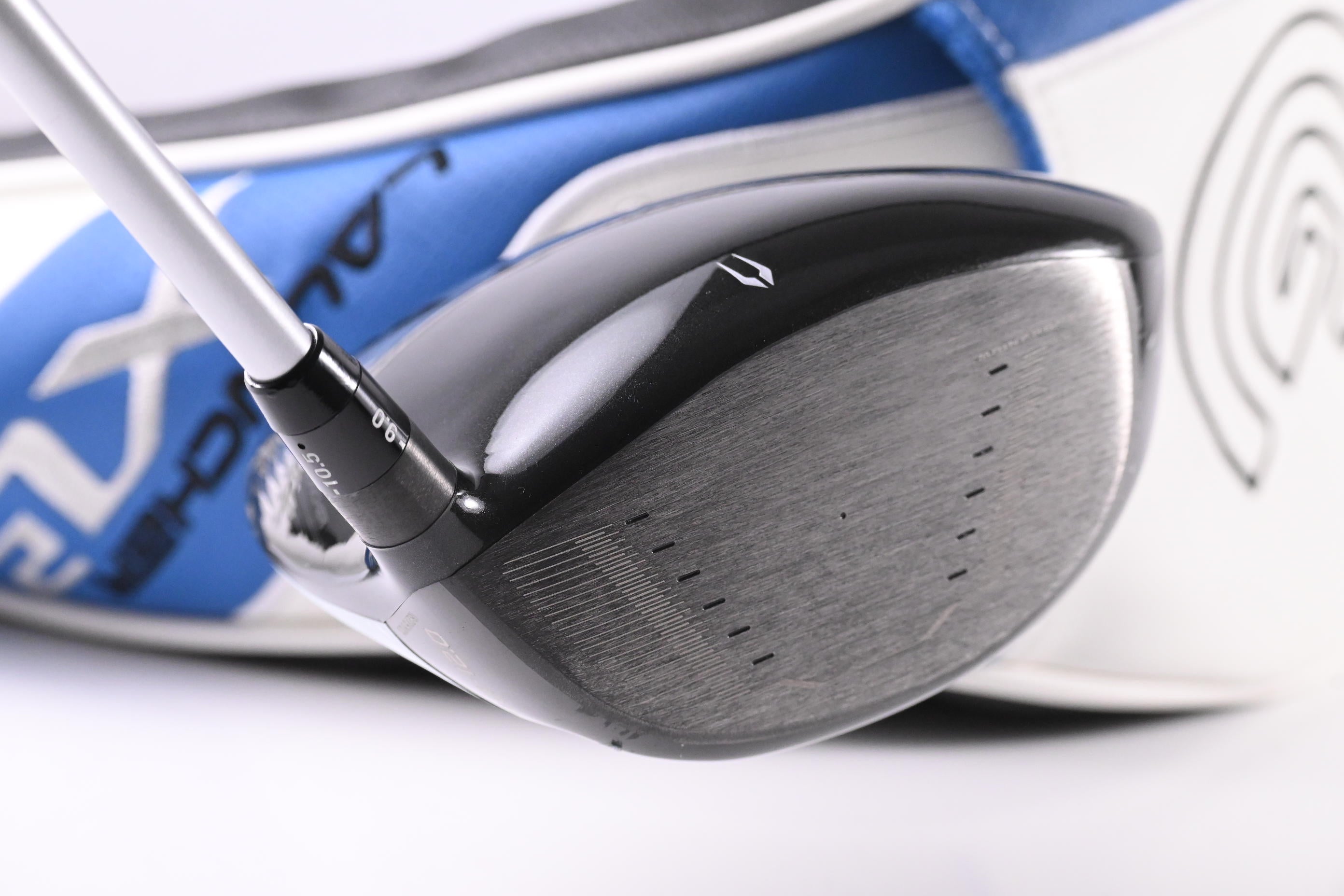 Cleveland Launcher XL 2 Draw Driver / 9 Degree / Stiff Flex Aldila Ascent 40 Shaft
