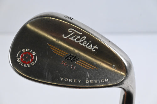 Titleist Vokey Spin Milled 2009 Sand Wedge / 56 Degree / Wedge Flex Steel Shaft