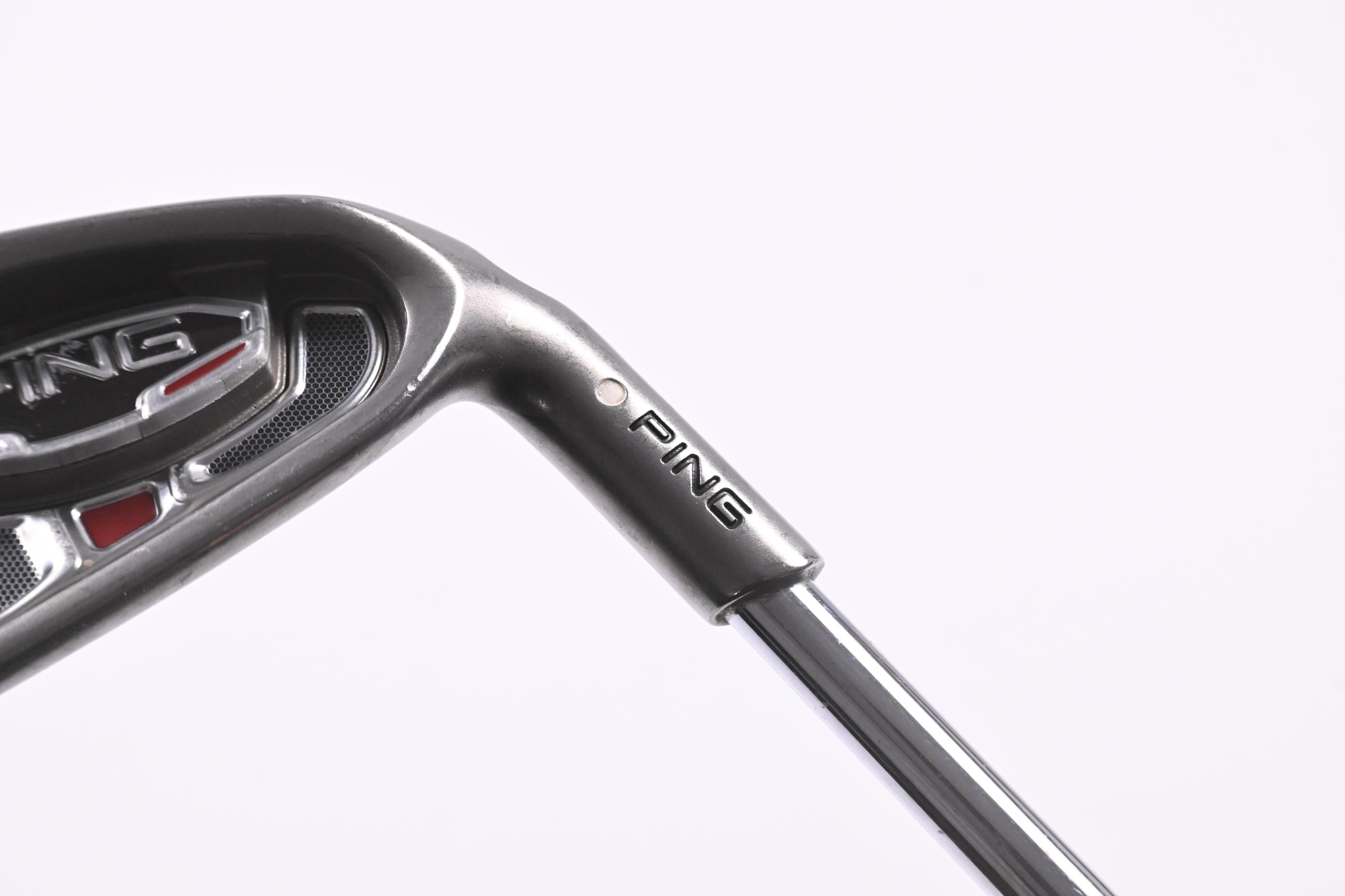 Ping i15 #5 Iron / 27 Degree / White Dot / Stiff Flex Ping AWT Shaft