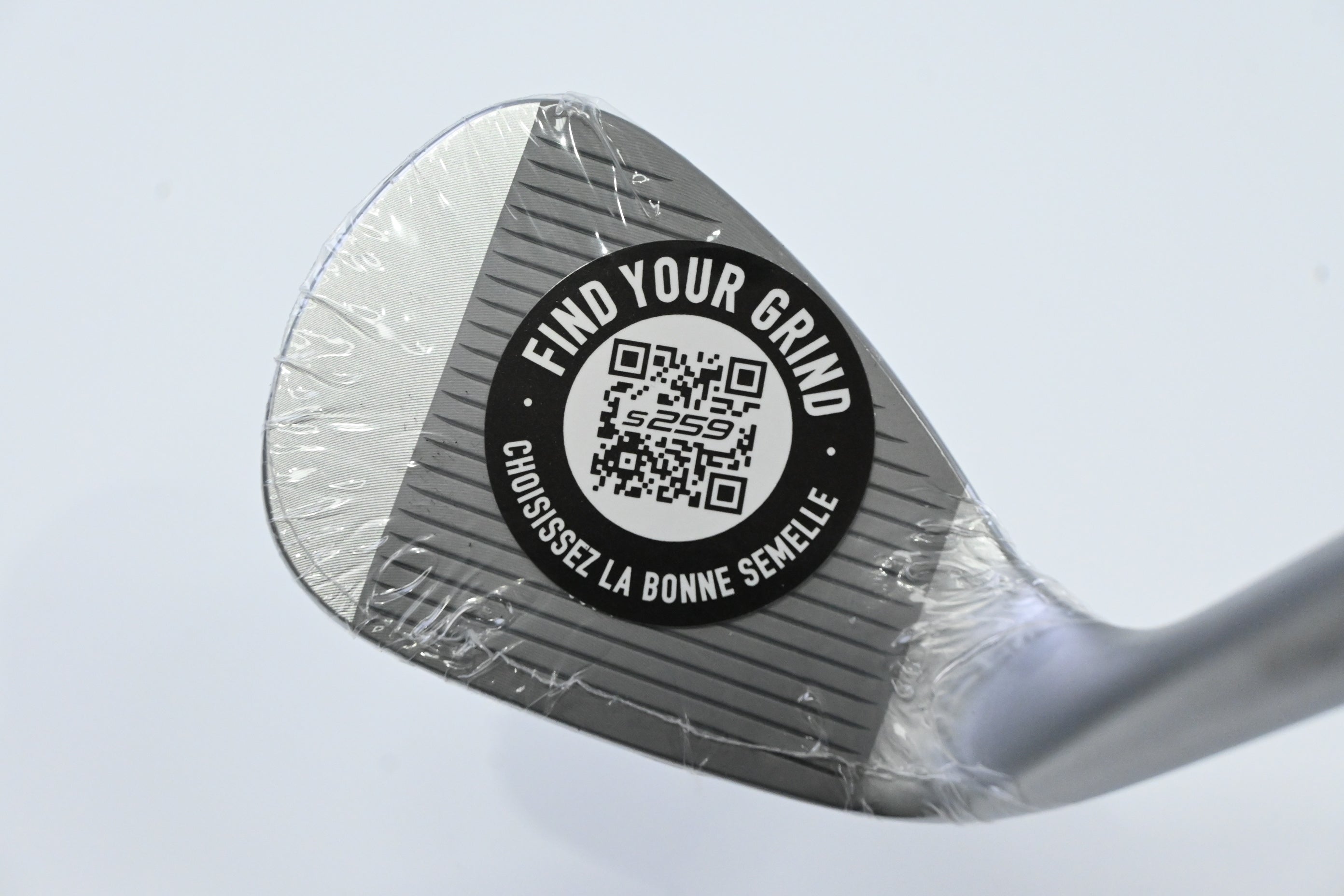 Ping S259 Lob Wedge / 58 Degree / Black Dot / Wedge Flex Ping Z-Z115 Shaft