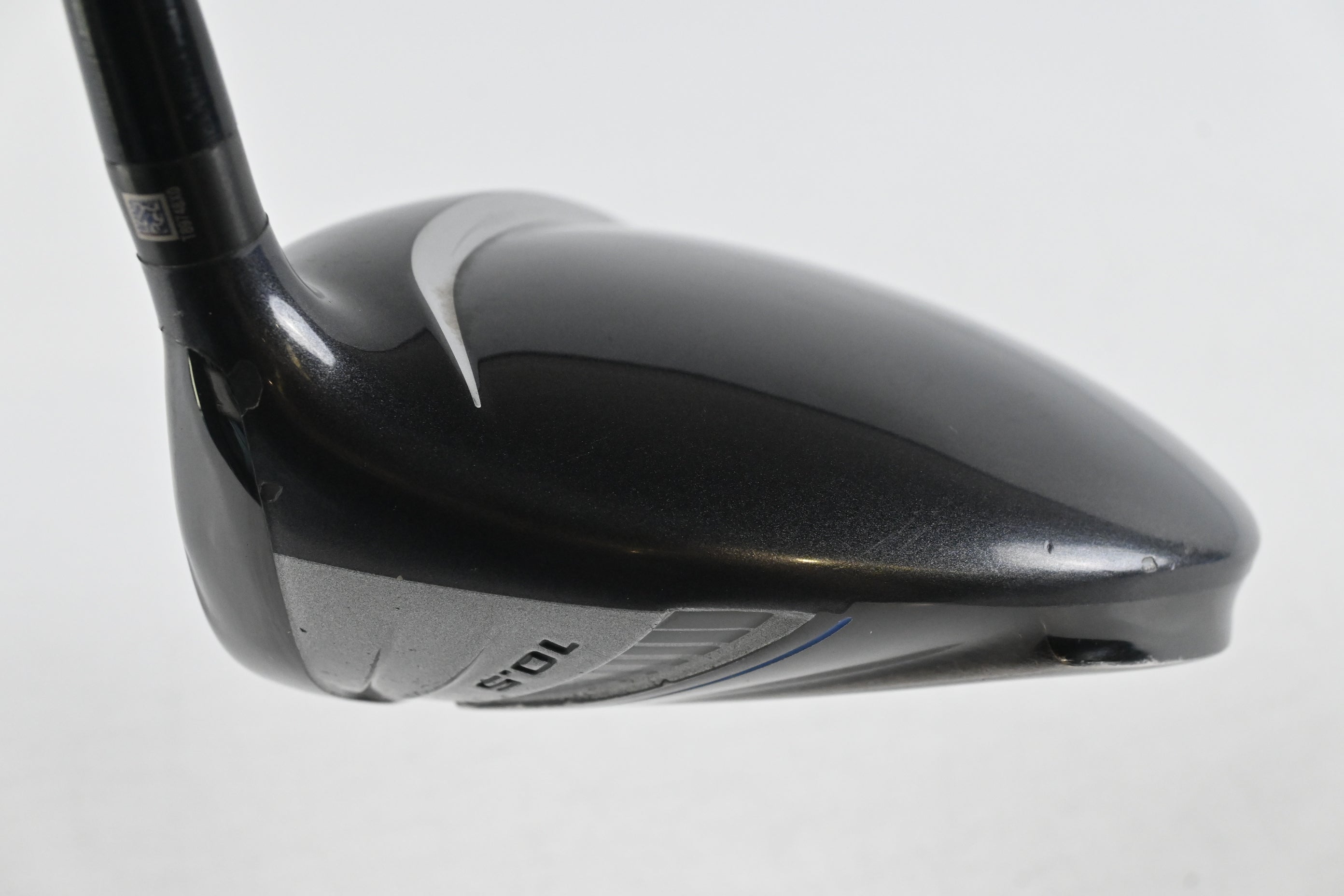 Cleveland Launcher HB Driver / 10.5 Degree / Senior Flex Miyazaki C.Kua 5 Shaft