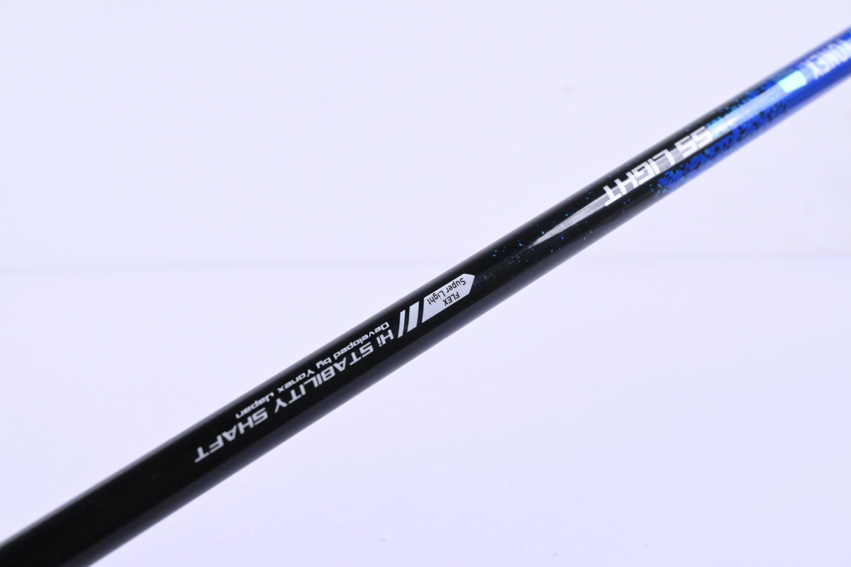 Yonex Ezone Elite 2 Driver / 12 Degree / Senior Flex Yonex M55 Shaft