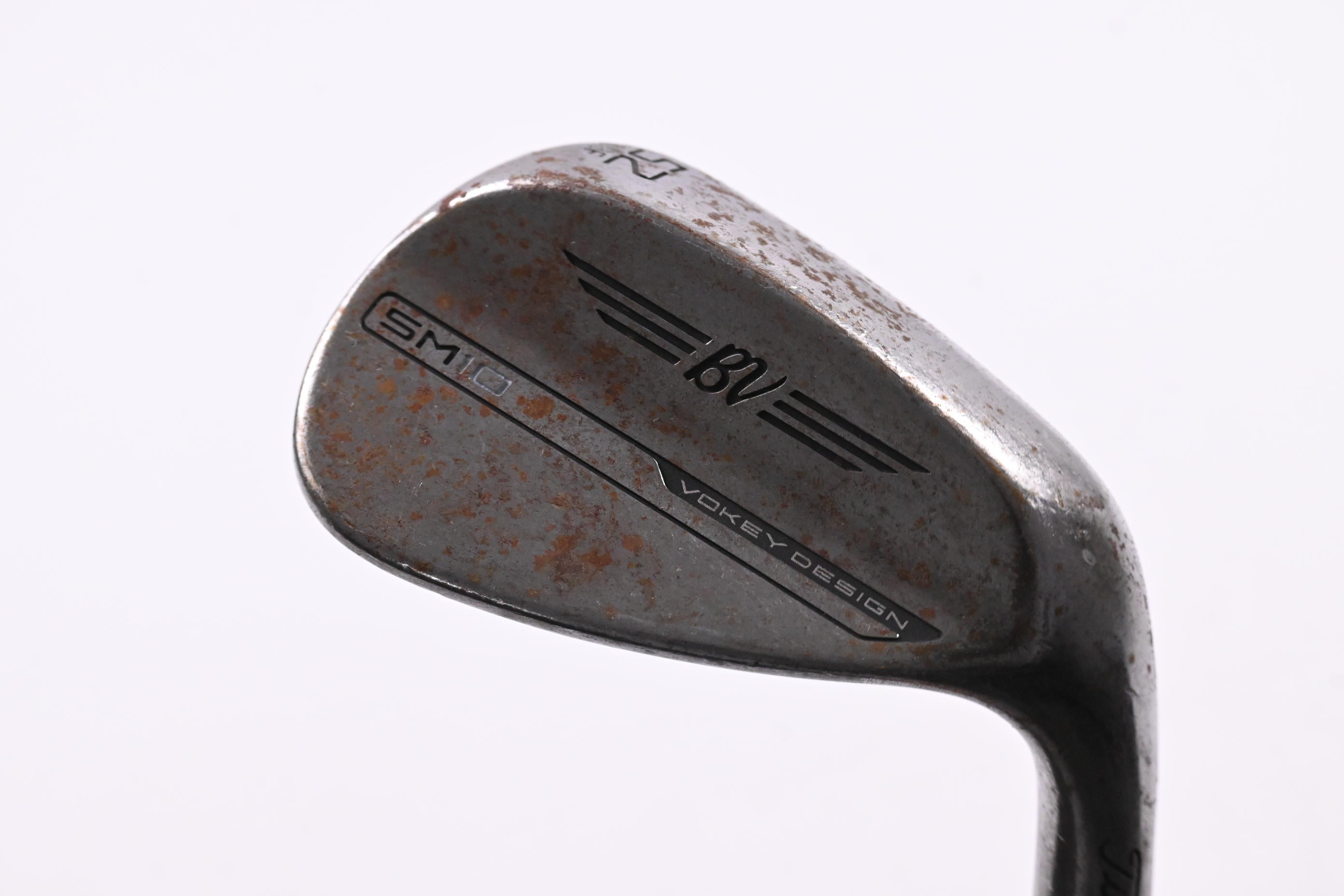 Titleist Vokey SM10 Gap Wedge / 52 Degree / Stiff Flex Dynamic Gold S400