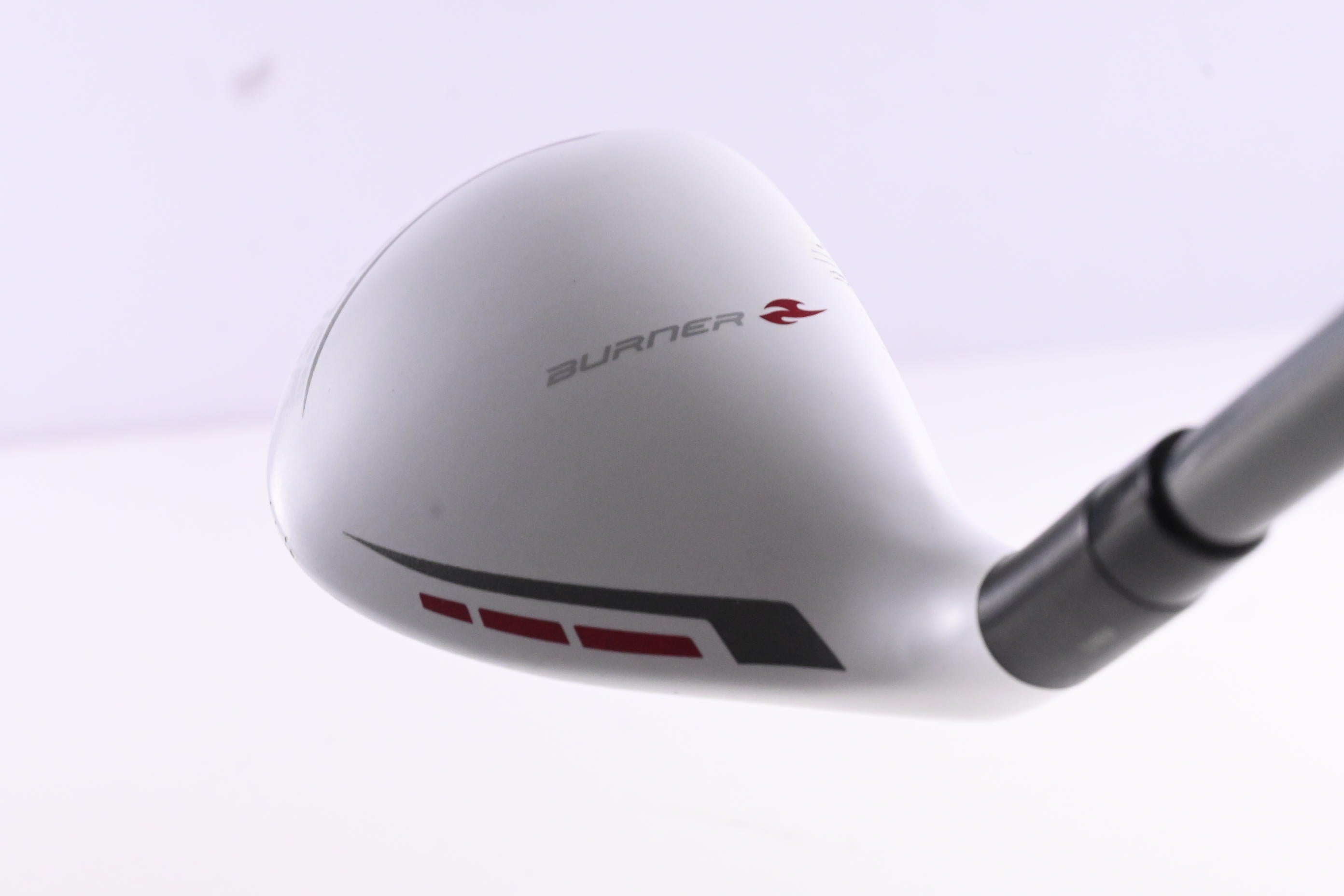 Left Hand Taylormade Burner Superfast 2.0 #3 Hybrid / 18 Degree / Regular Flex