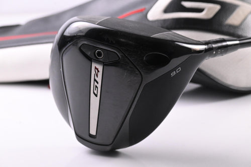 Titleist GT4 Driver / 9 Degree / X-Flex Graphite Design Tour AD VF-7 Shaft
