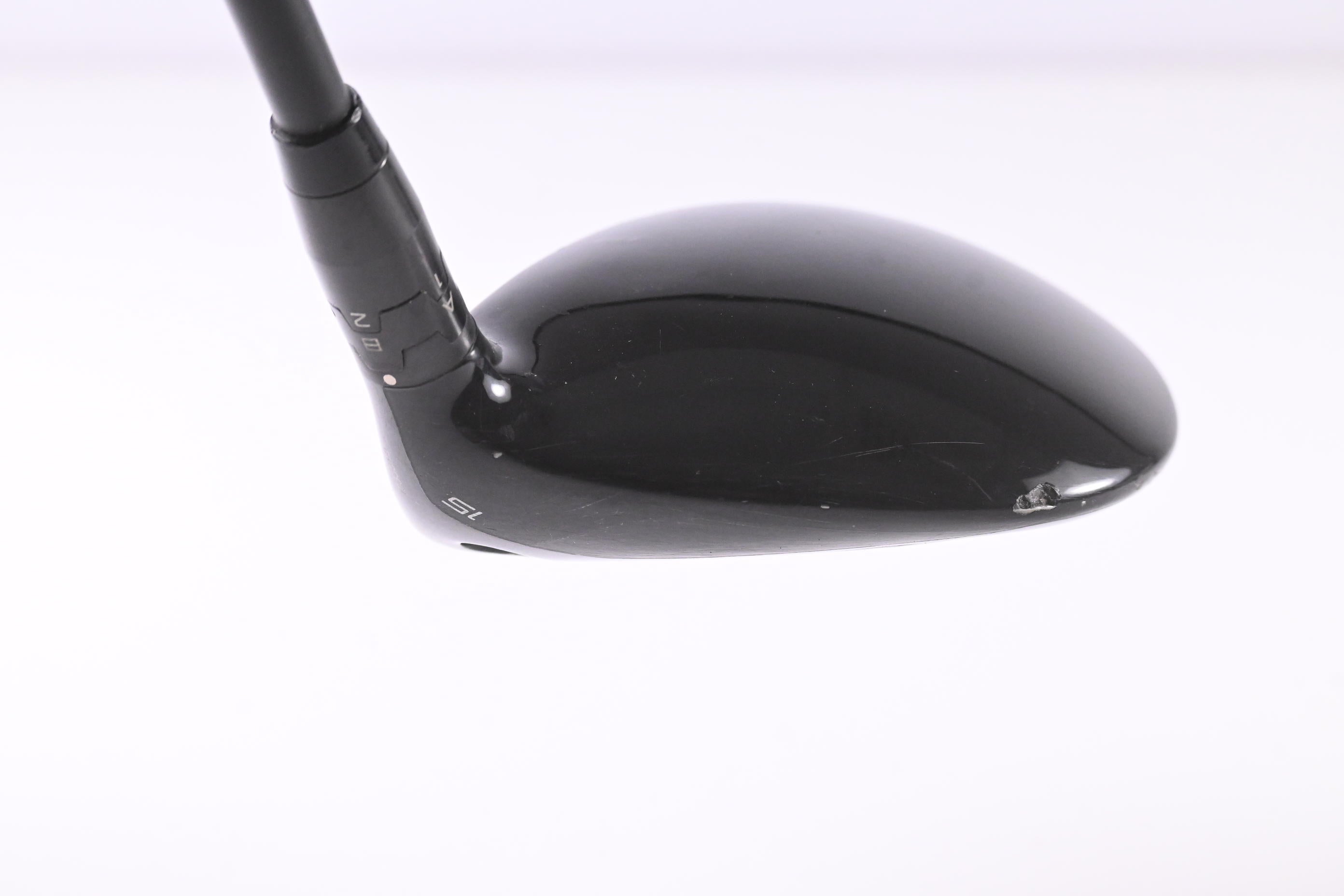 Titleist GT2 #3 Wood / 15 Degree / Stiff Flex HZRDUS Black Gen 5 70