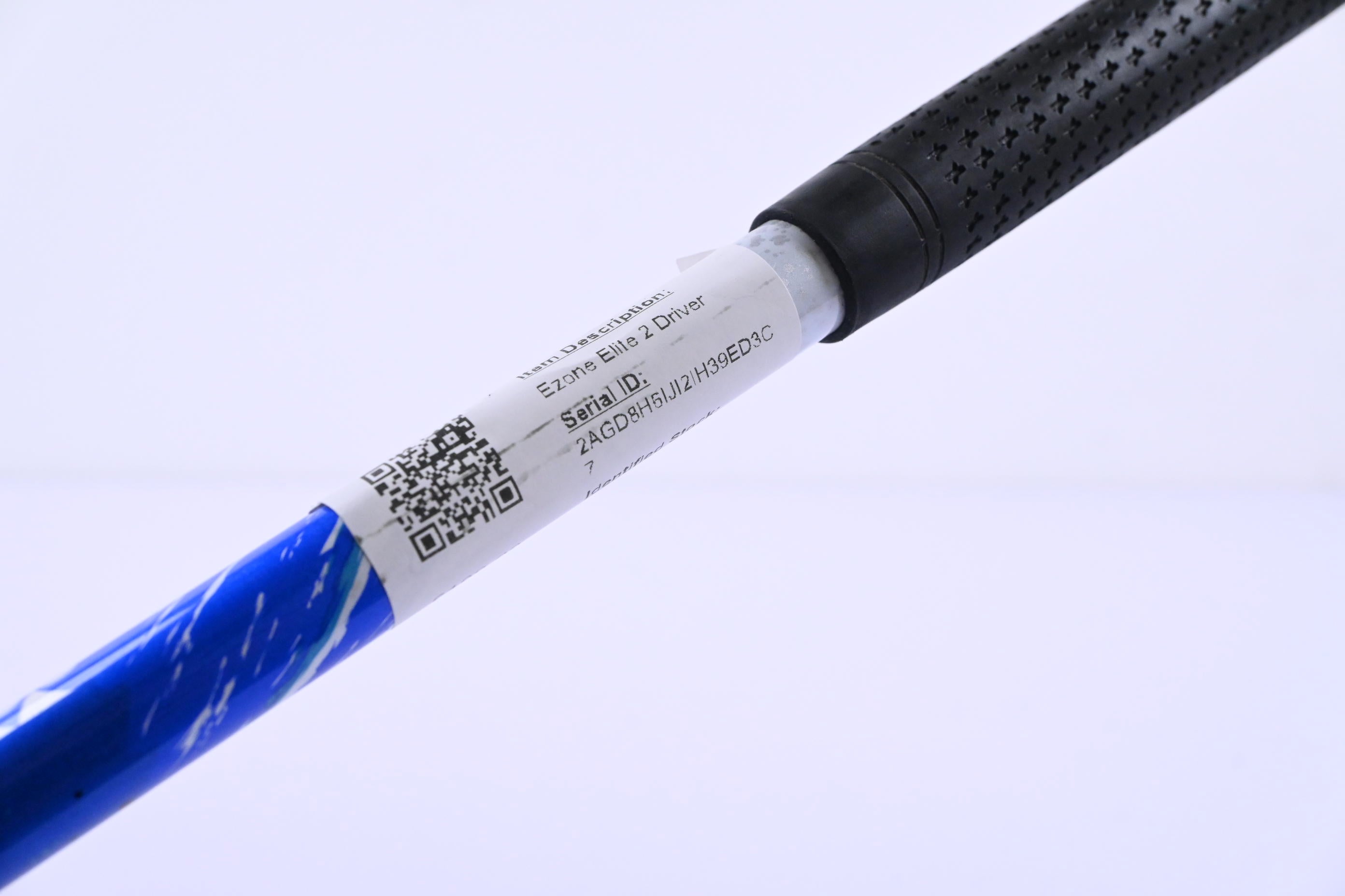 Yonex Ezone Elite 2 Driver / 12 Degree / Senior Flex Yonex M55 Shaft
