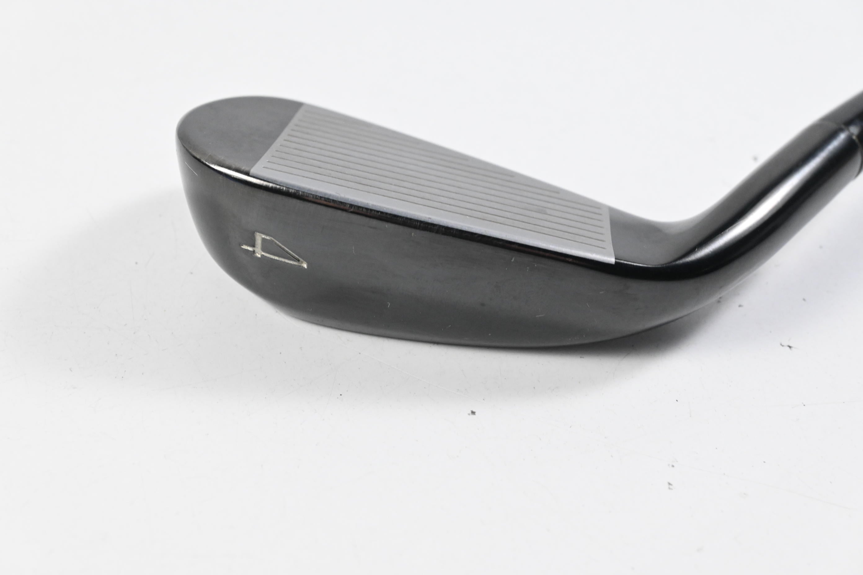 Mizuno Pro Fli Hi #4 Iron / 21.5 Degree / Regular Flex Hzrdus Smoke Black RDX 80