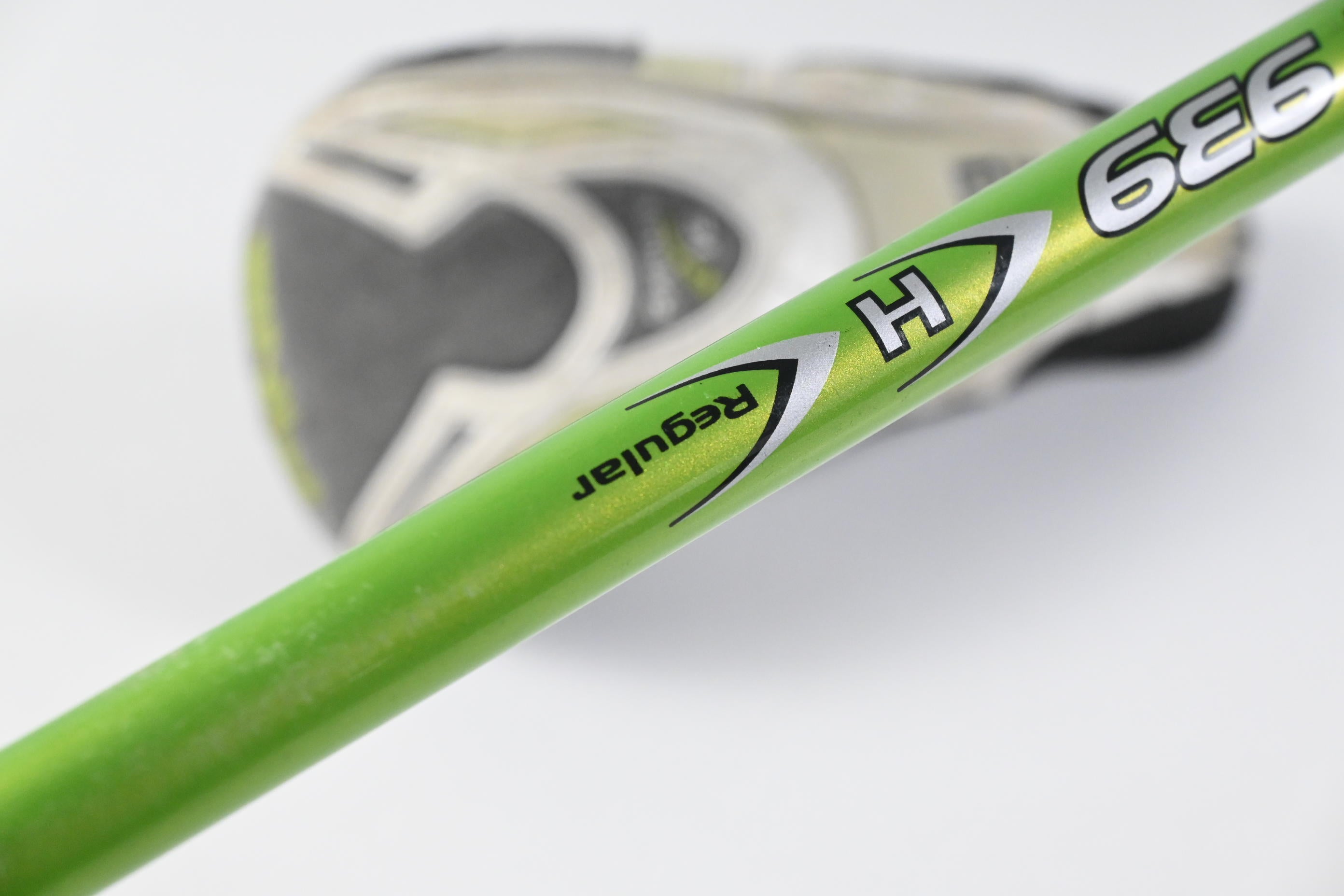 Ping Rapture V2 #4 Hybrid / 23 Degree / Regular Flex Ping TFC 939 Shaft