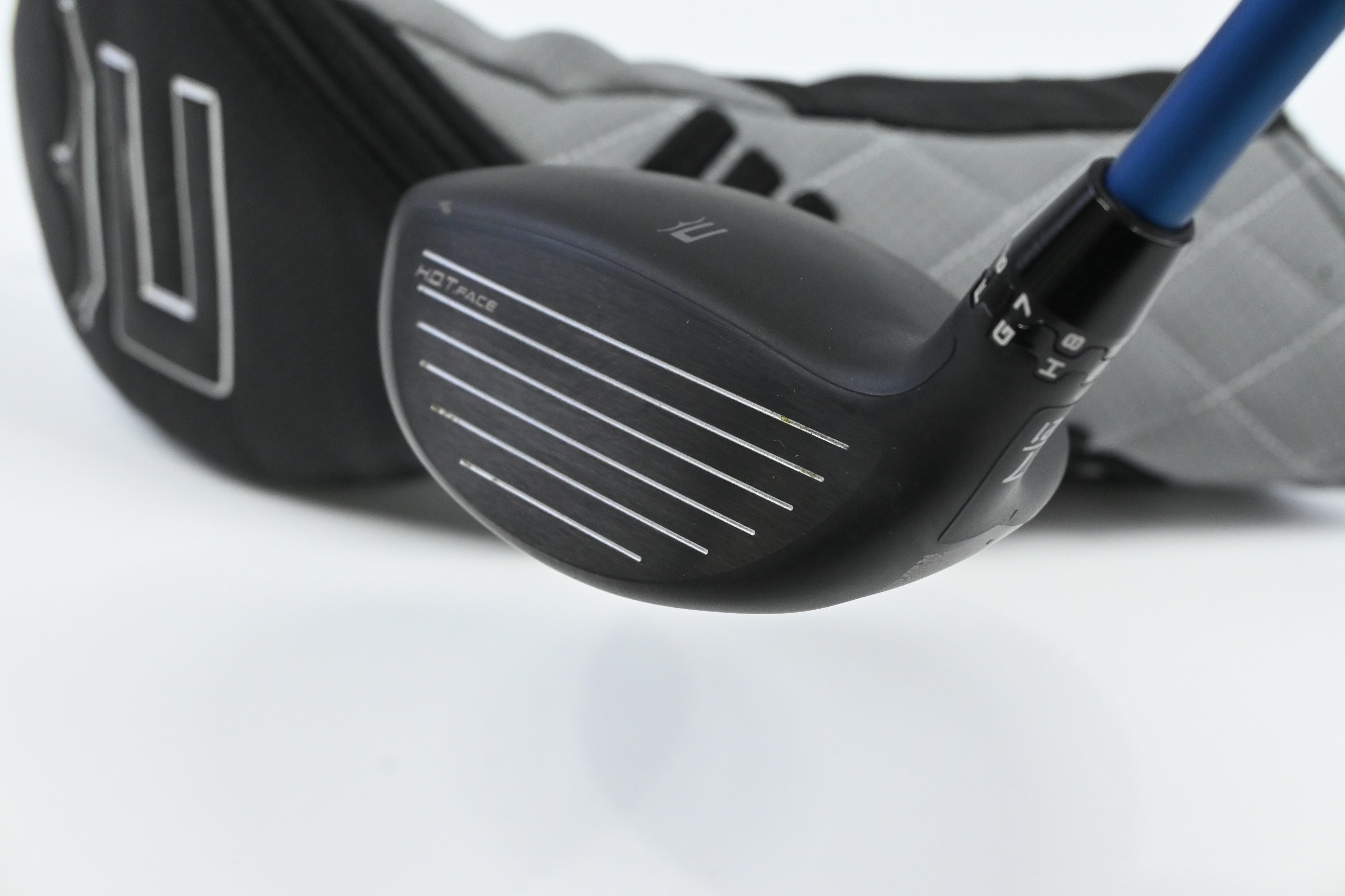 Cobra OPTM X #7 Wood / 21 Degree / X-Flex Fujikura Ventus Blue Velocore 7 Shaft