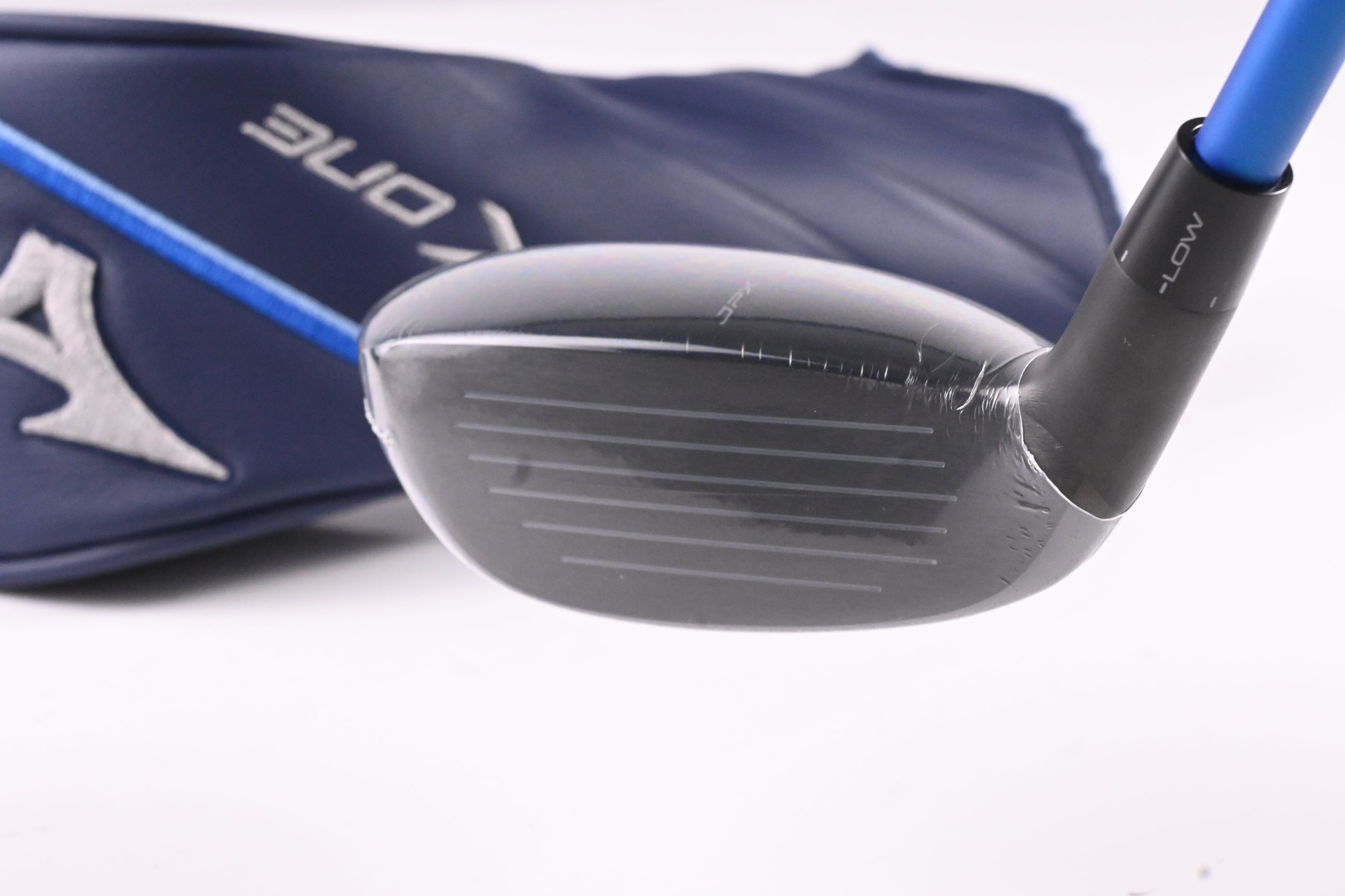 Mizuno JPX One #3 Hybrid / 19 Degree / Regular Flex Denali Frost Blue 70 Shaft