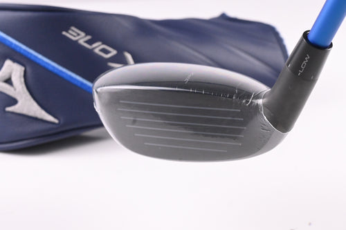 Mizuno JPX One #3 Hybrid / 19 Degree / Regular Flex Denali Frost Blue 70 Shaft