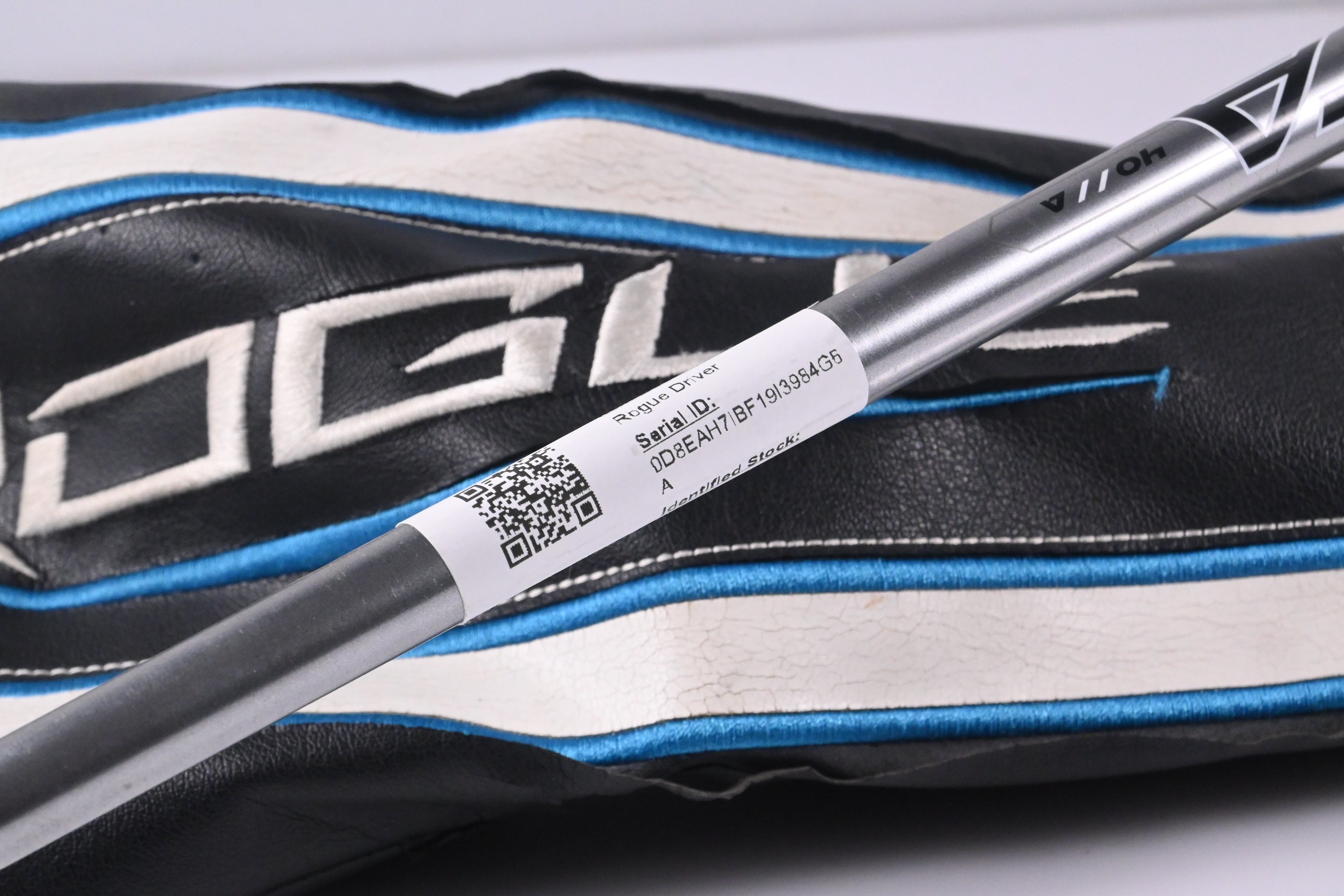 Callaway Rogue Driver / 9 Degree / Senior Flex Aldila Quaranta 40 Shaft