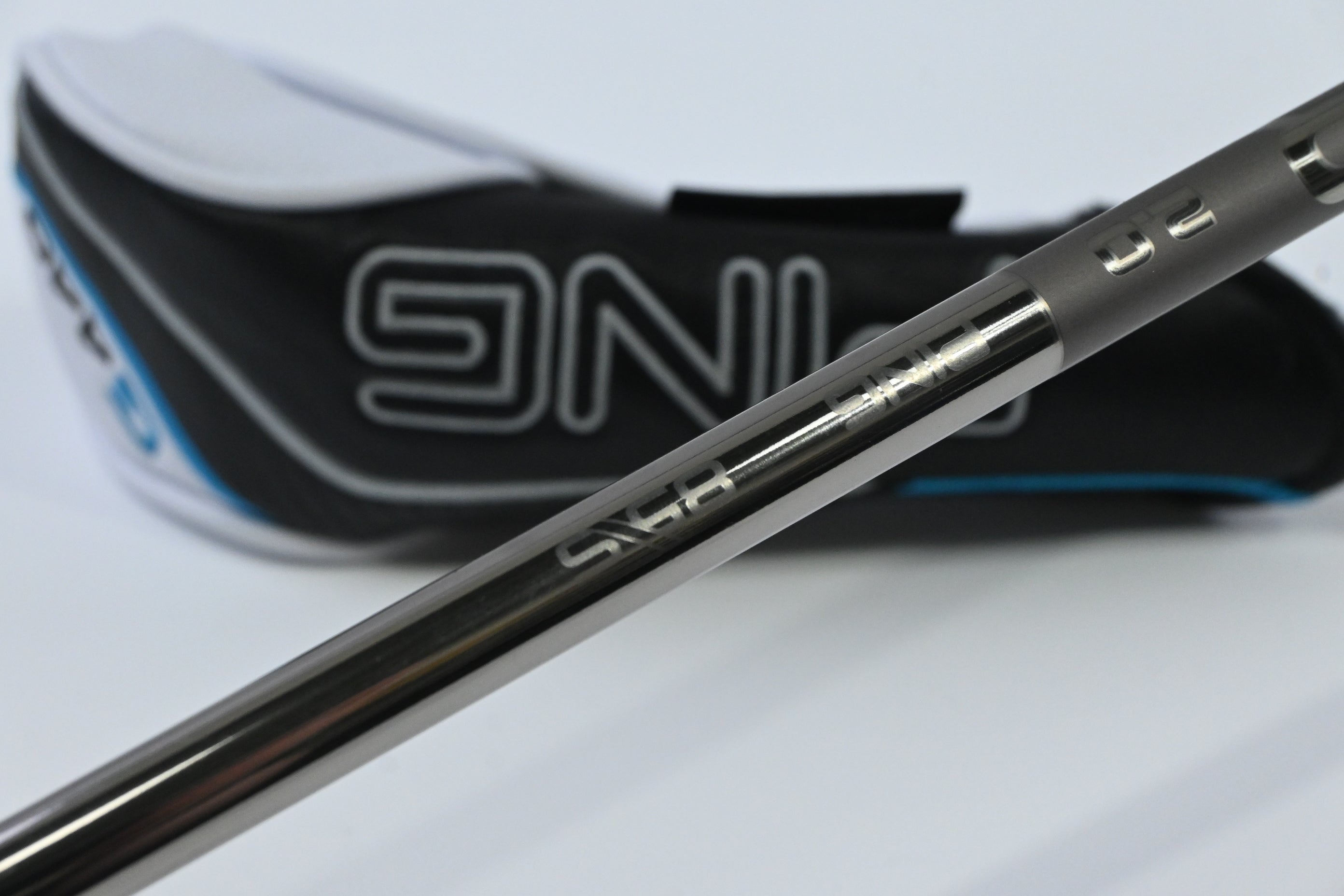 Ping G440 #4 Hybrid / 23 Degree / Stiff Flex Ping Tour Chrome 2.0 85 Shaft