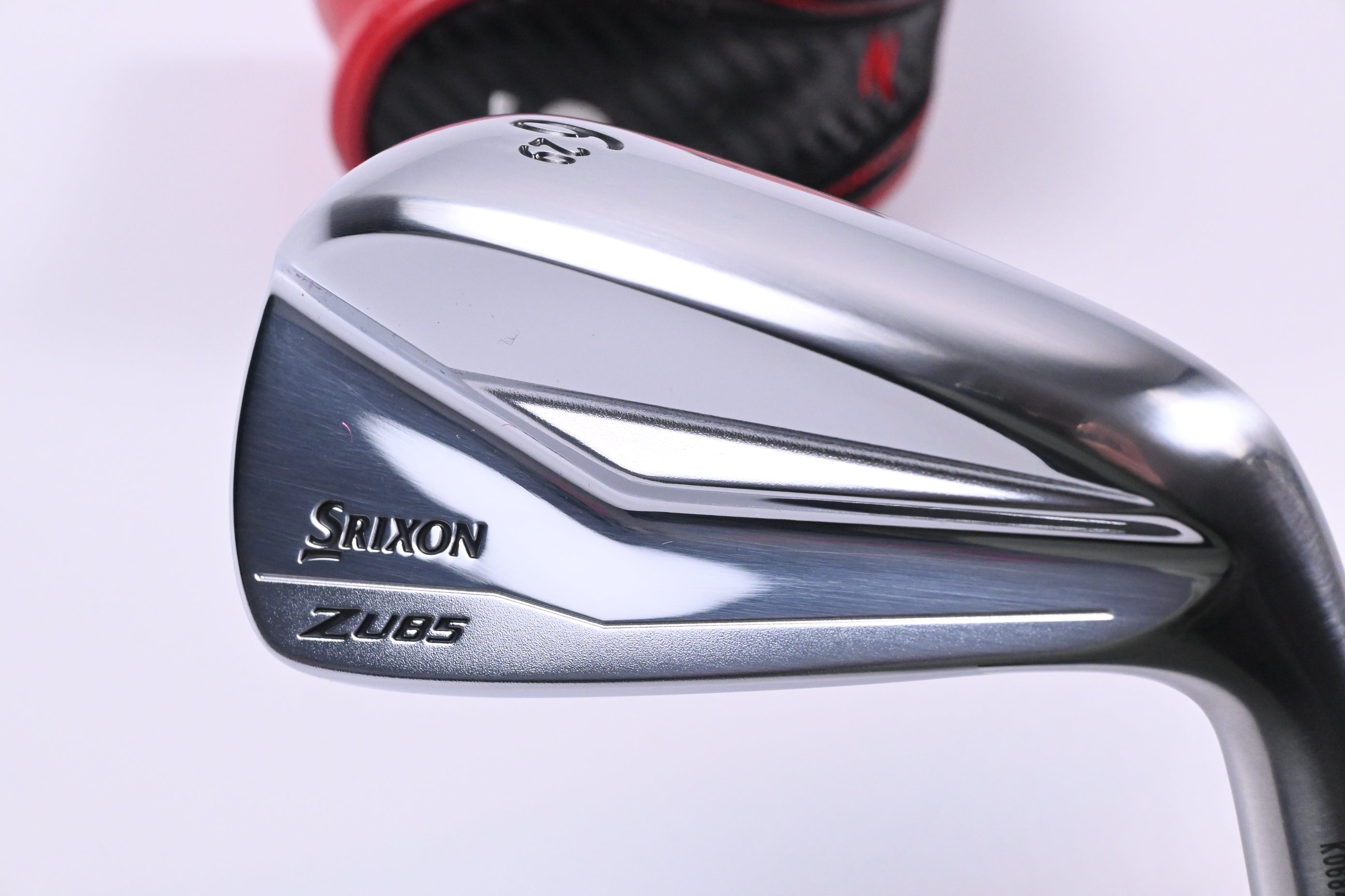 Srixon Z-U85 #6 Iron / 29 Degree / Regular Flex Miyazaki Mahana 6 Shaft