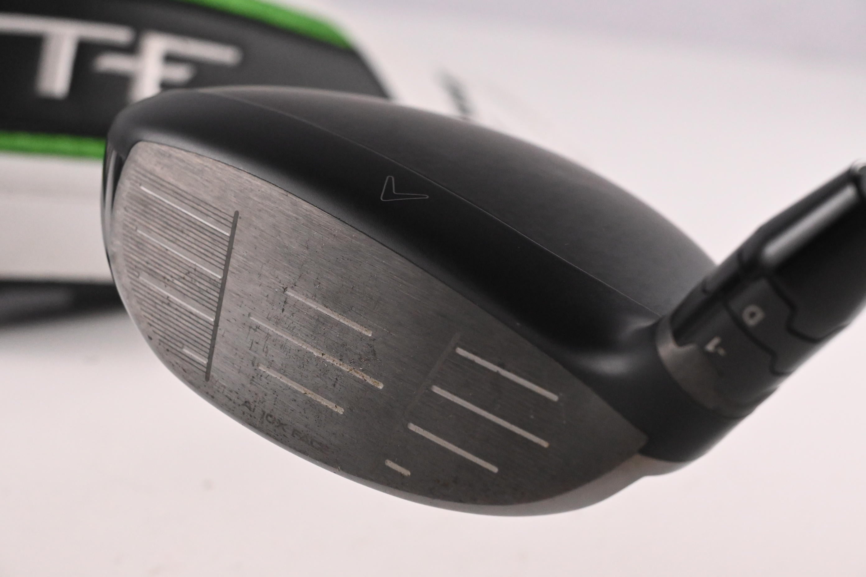 Callaway Elyte X #3 Wood / 16.5 Degree / Regular Flex Denali Charcoal 60 Shaft