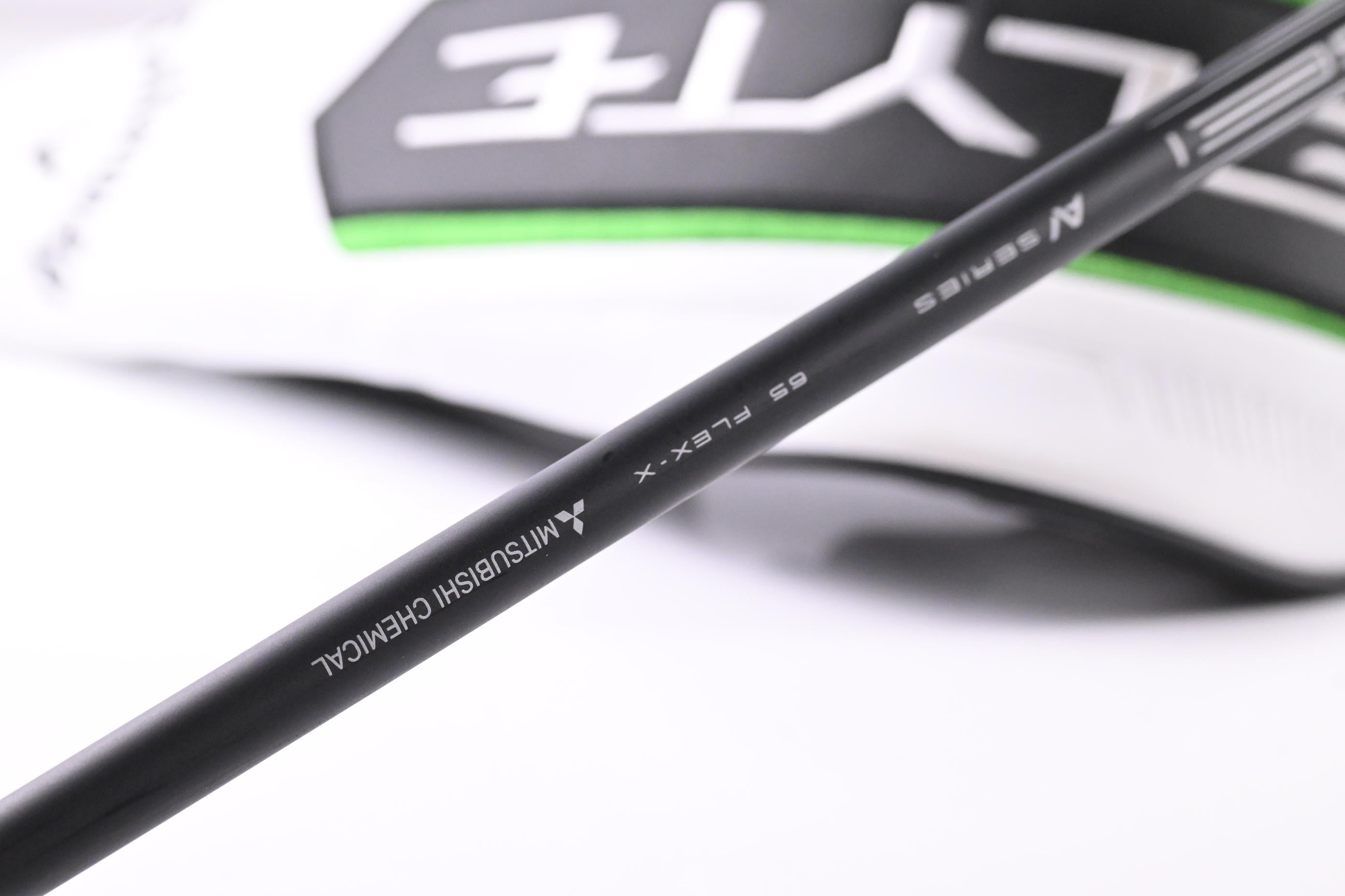 Callaway Elyte Triple Diamond Driver / 10.5 Degree / X-Flex Tensei AV Blue 65