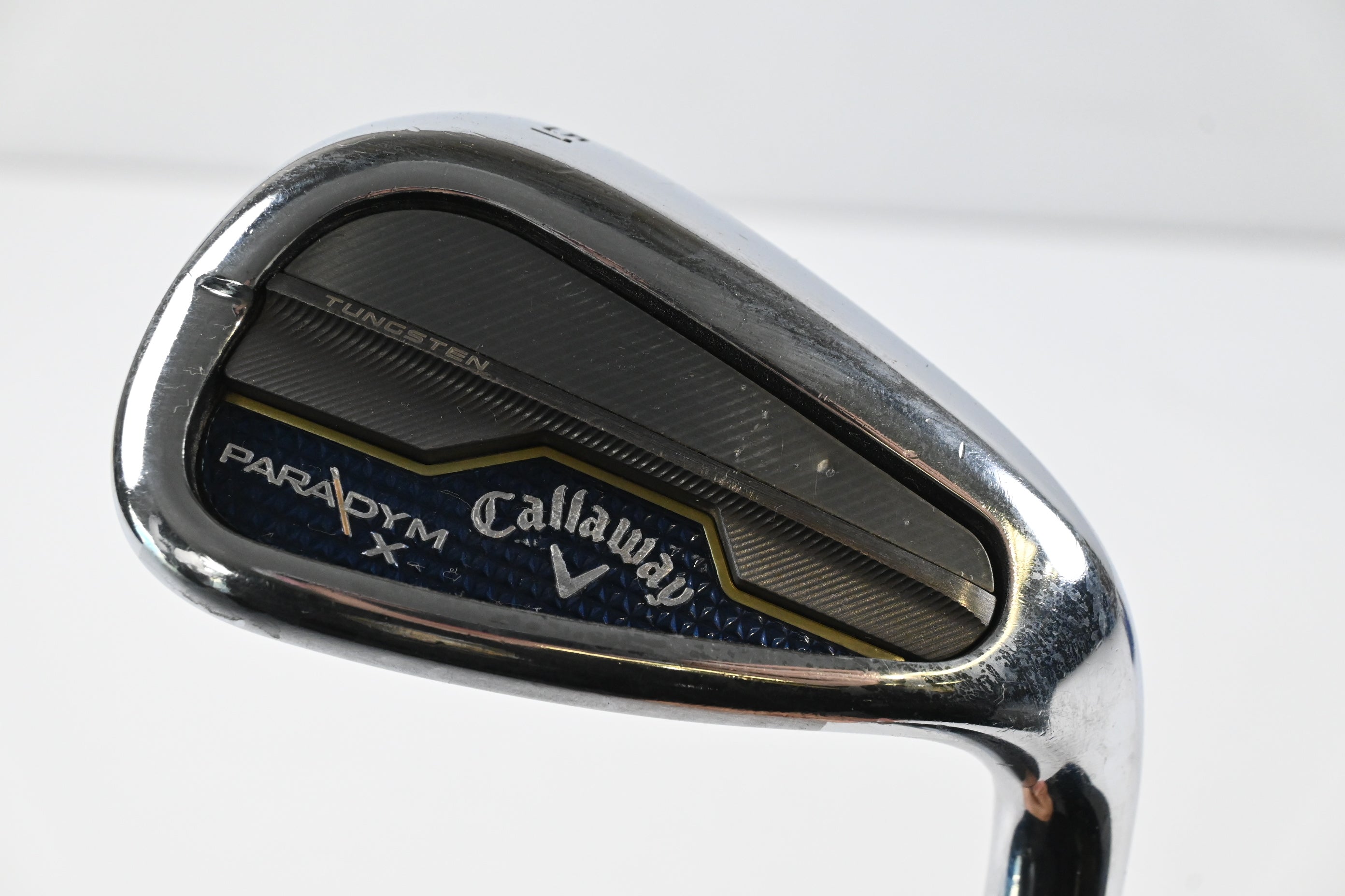 Callaway Paradym X Gap Wedge / 51 Degree / Stiff Flex Dynamic Gold 105 S300