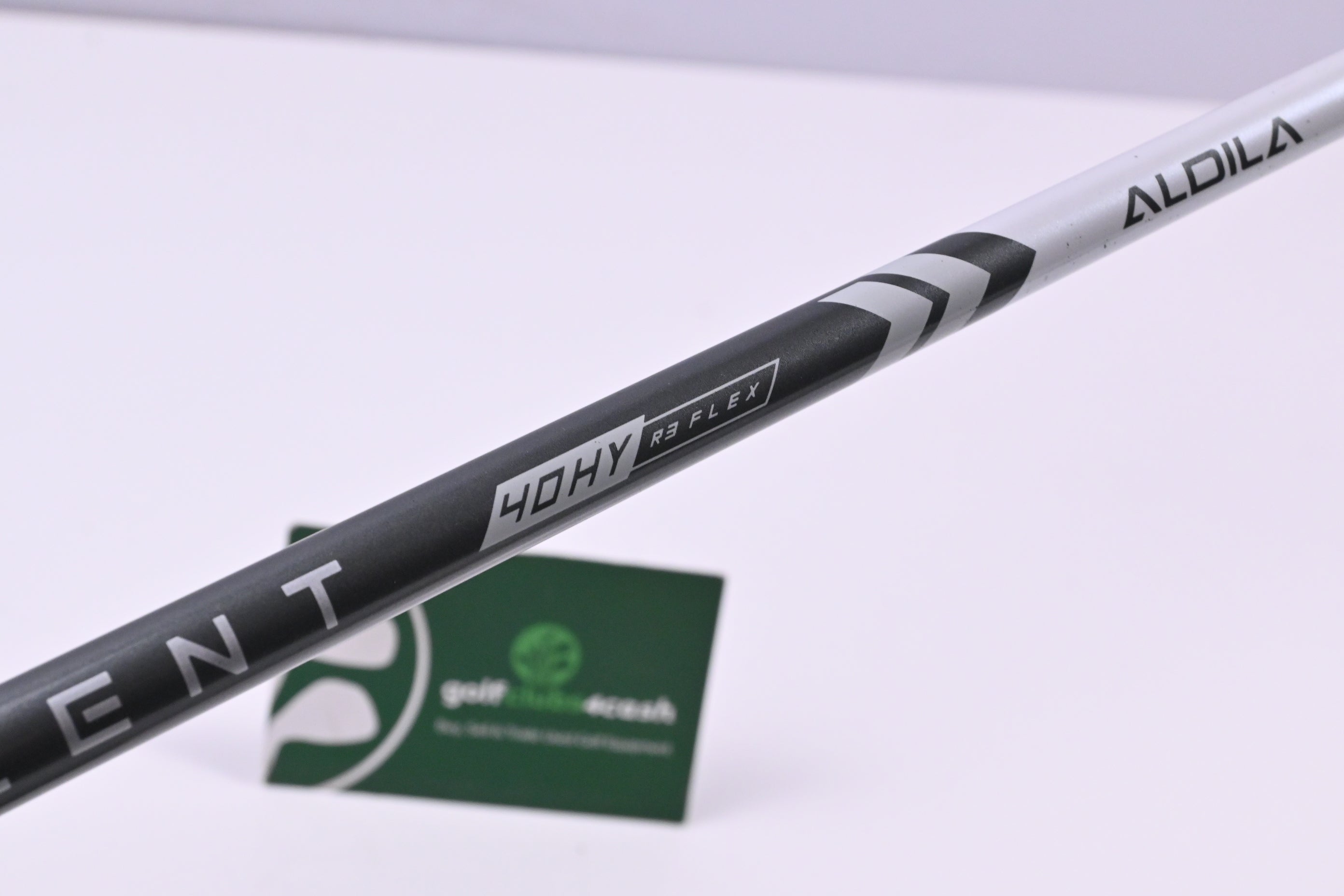 Ladies Aldila Ascent 40 #4 Hybrid Shaft / Ladies Flex / Titleist 2nd Gen