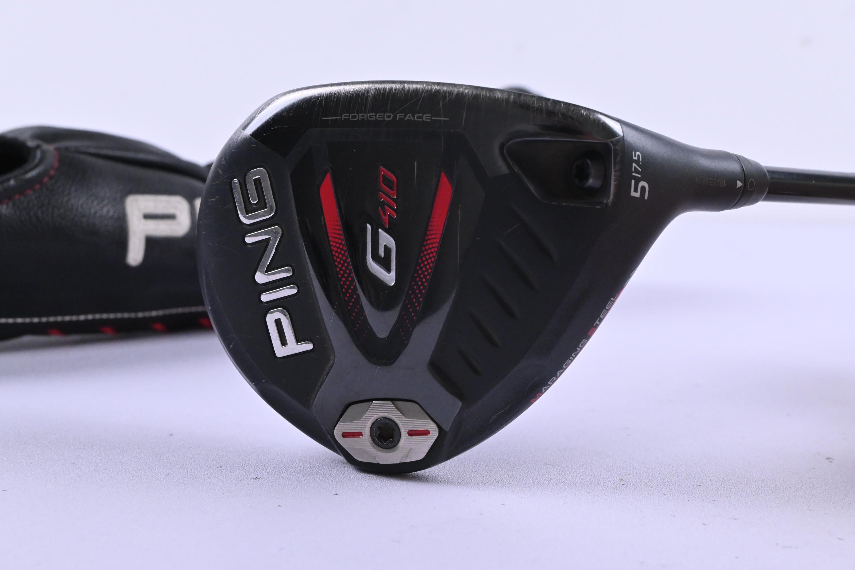 Ping G410 #5 Wood / 17.5 Degree / Stiff Flex Tensei CK Orange 70 Shaft
