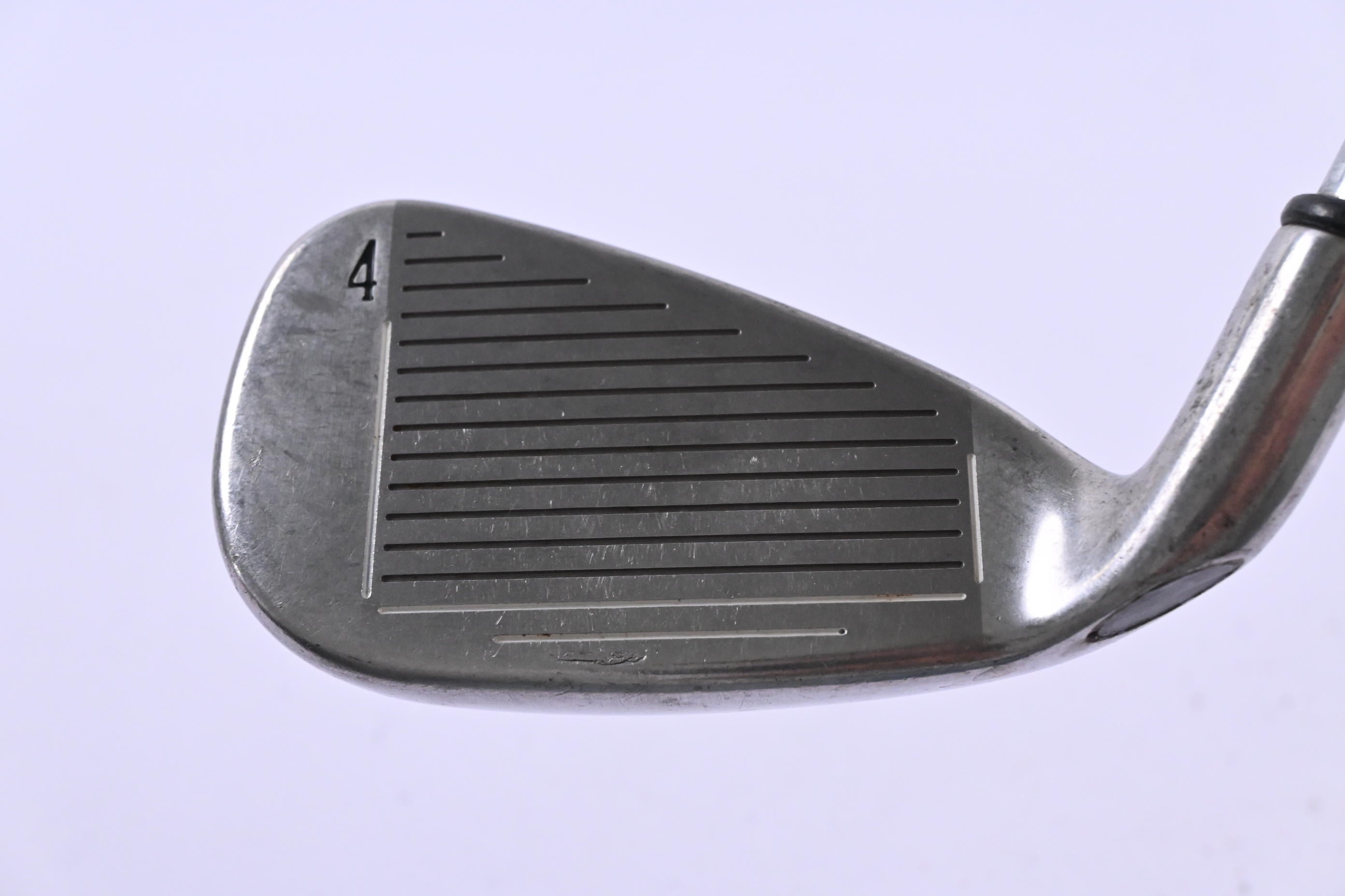Callaway Big Bertha 2002 #4 Iron / 24 Degree / Uniflex Callaway Big Bertha Shaft