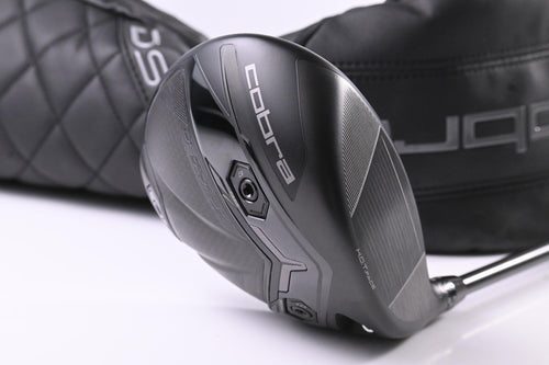 Cobra DS-Adapt LS Driver / 10.5 Degree / X-Flex Denali Black 60 Shaft