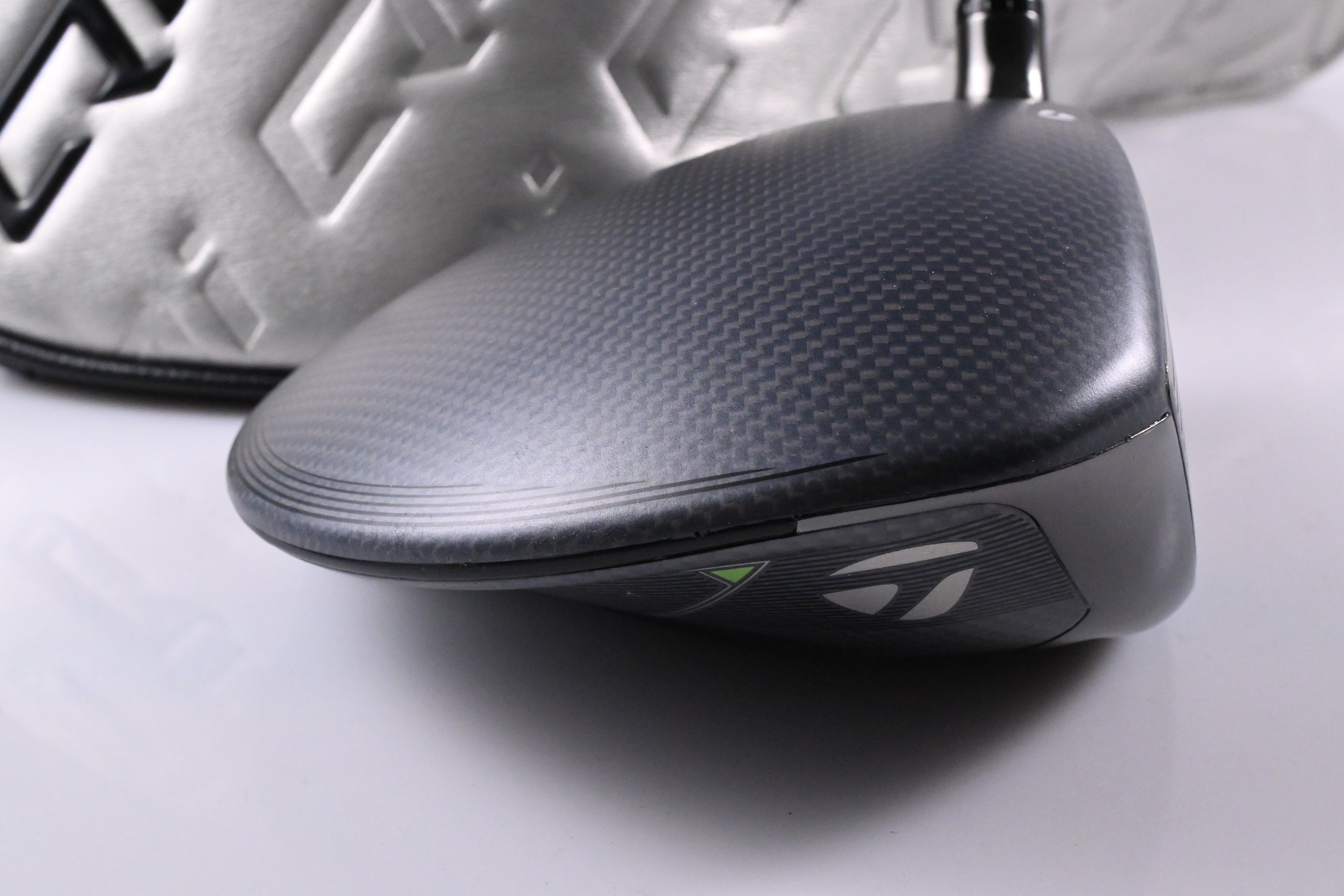Taylormade Qi35 Driver / 9 Degree / Regular Flex Tensei AV Limited Blue 65 Shaft