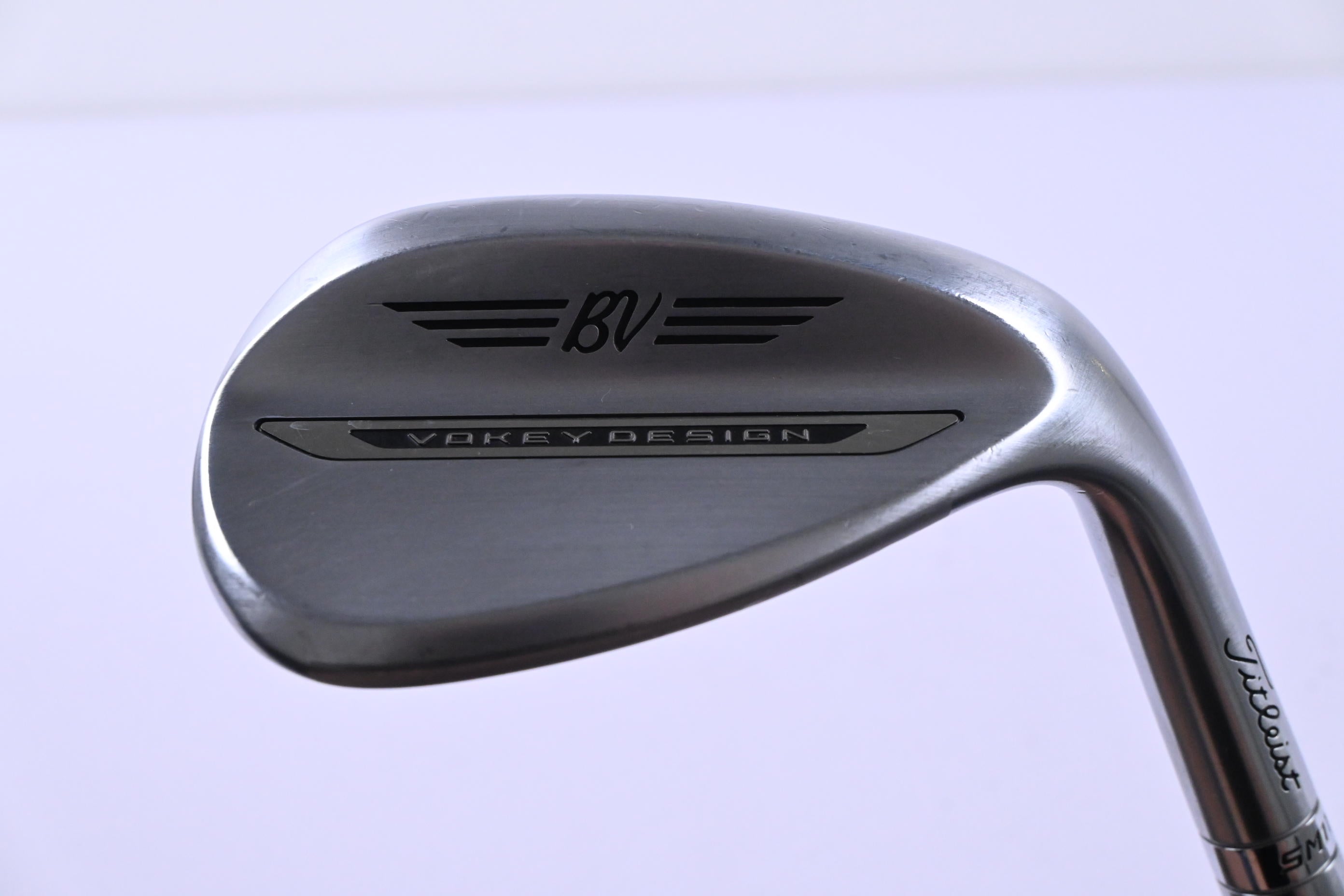 Titleist Vokey SM11 Lob Wedge / 58 Degree / Wegde Flex Vokey Design SM11 Shaft