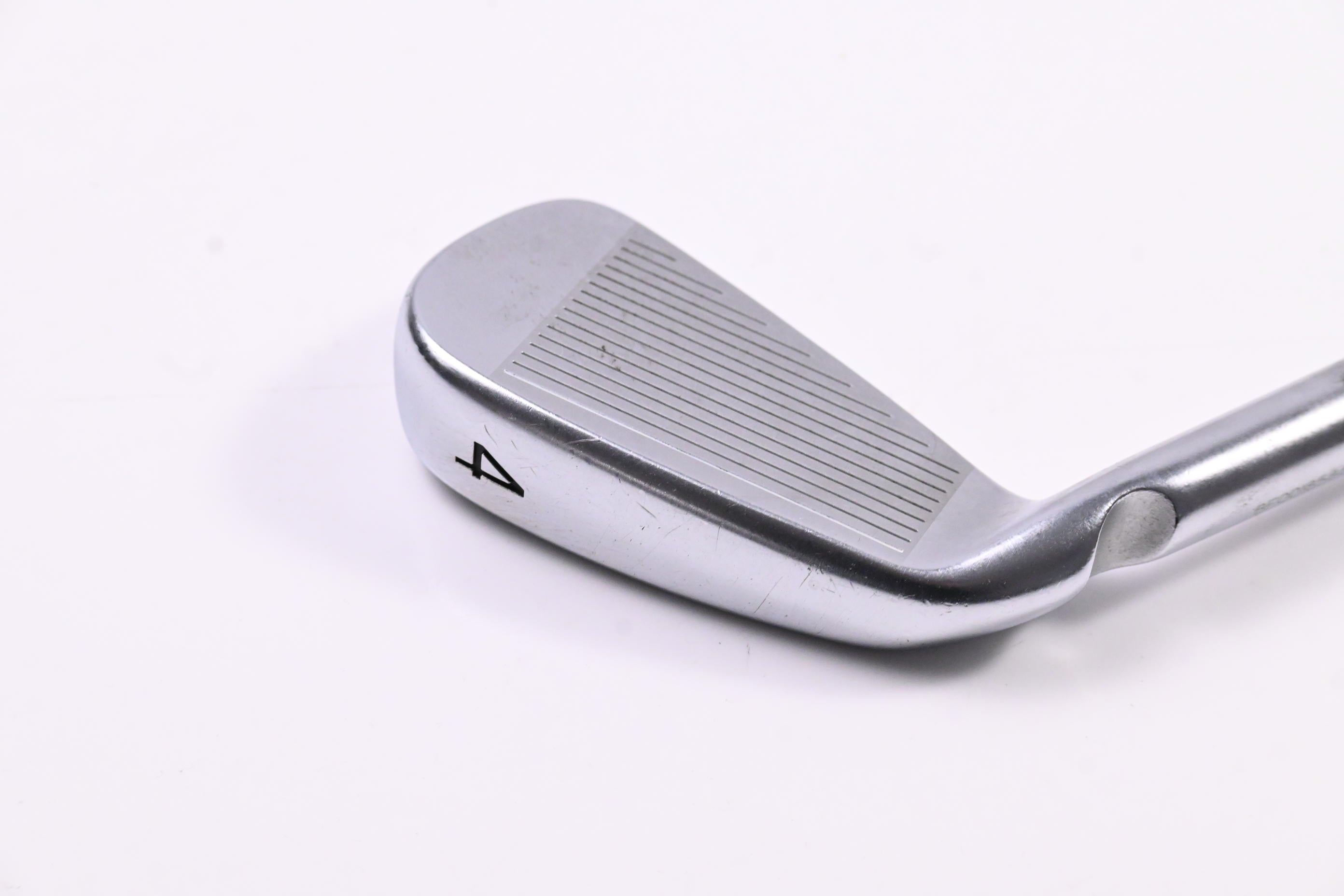 Ping i530 #4 Iron / 18 Degree / Orange Dot / Regular Flex NS Pro Modus 3 Tour