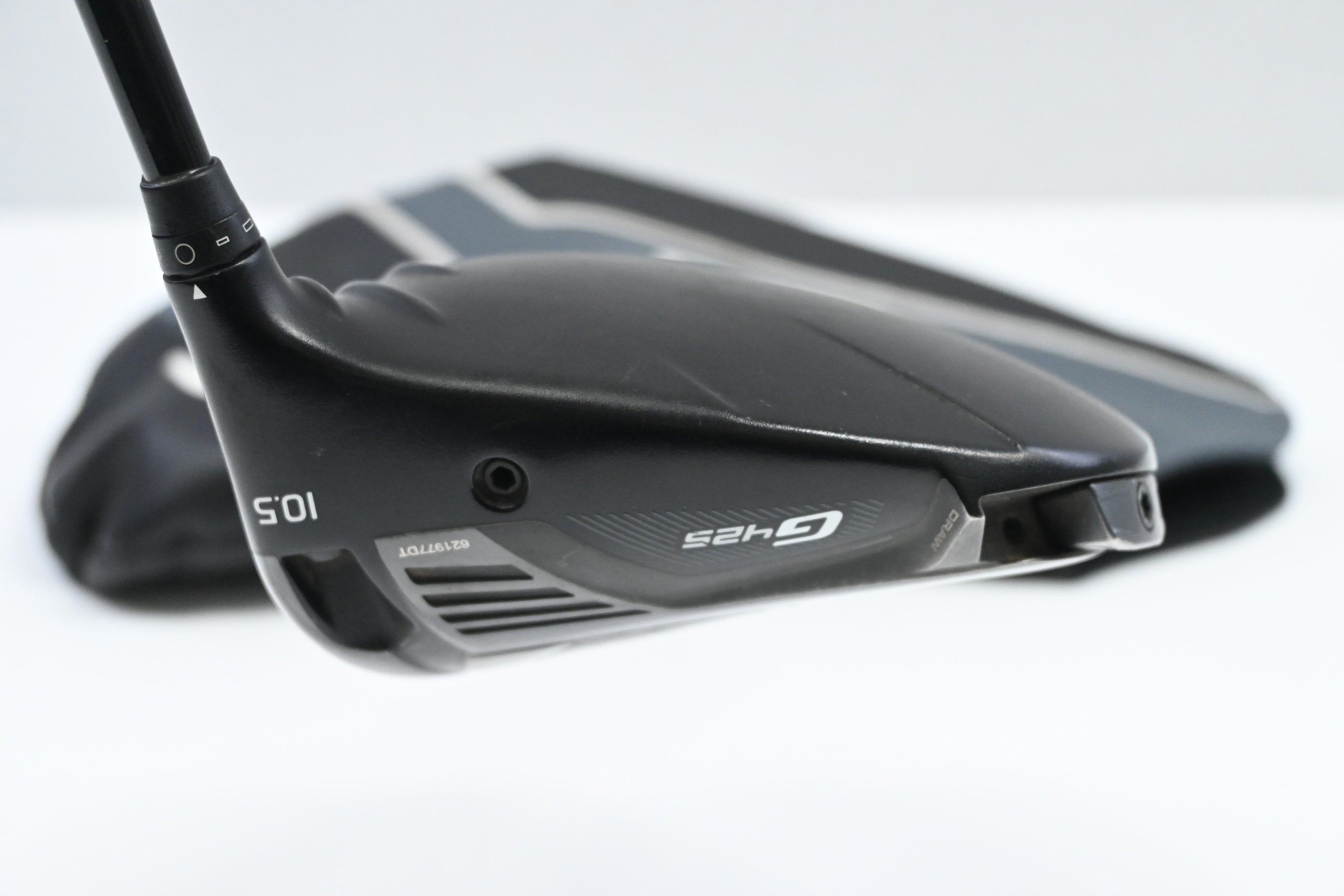 Ping G425 Max Driver / 10.5 Degree / Senior Flex Fujikura Atomos Red 5 Shaft